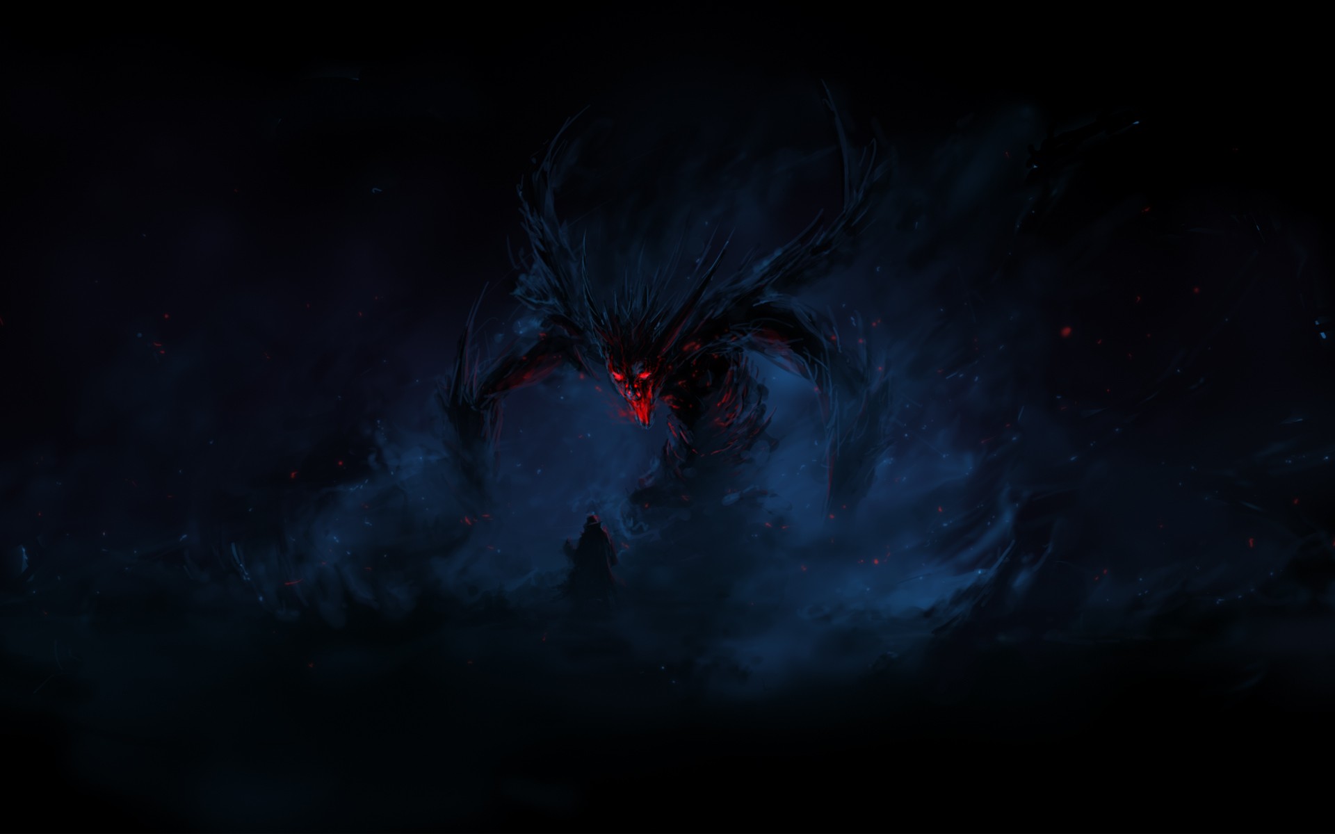 Demonic Creatures
 Wallpapers