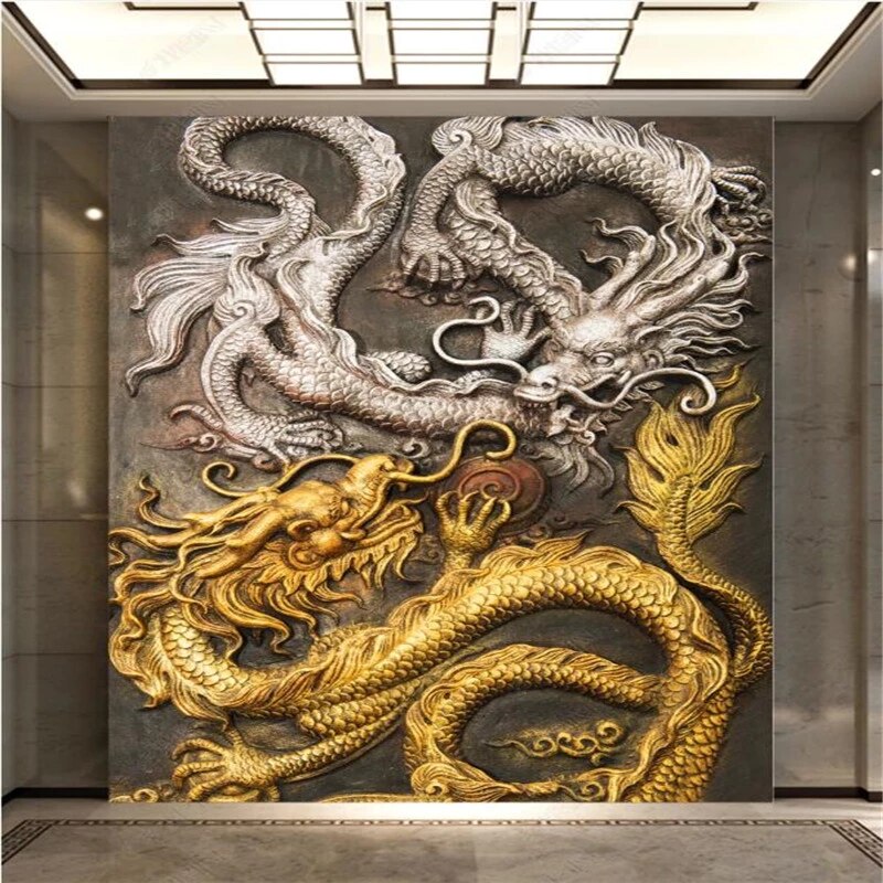Dragon Beauty
 Wallpapers