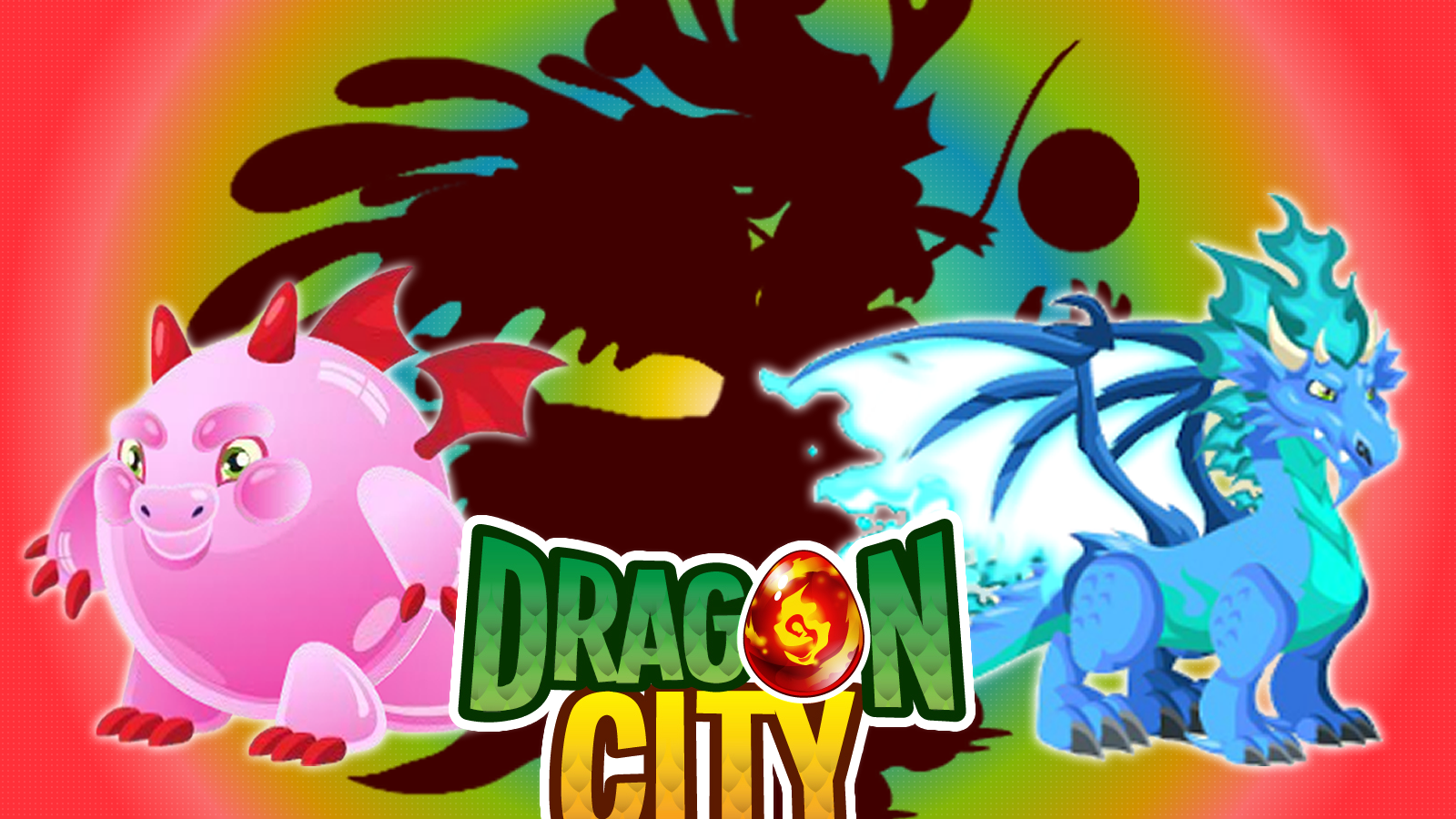 Dragon City Wallpapers