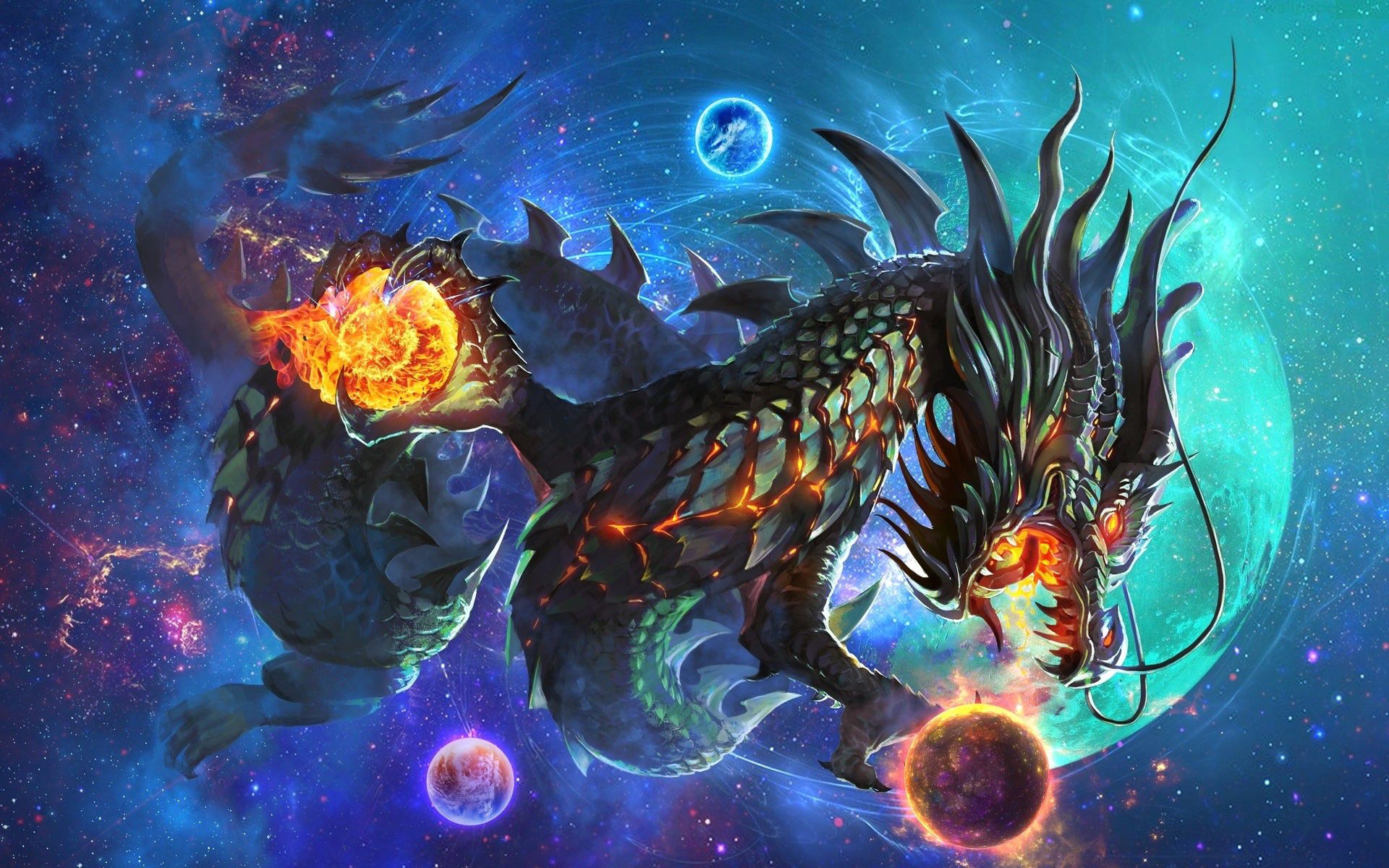 Dragon Desktop Wallpapers