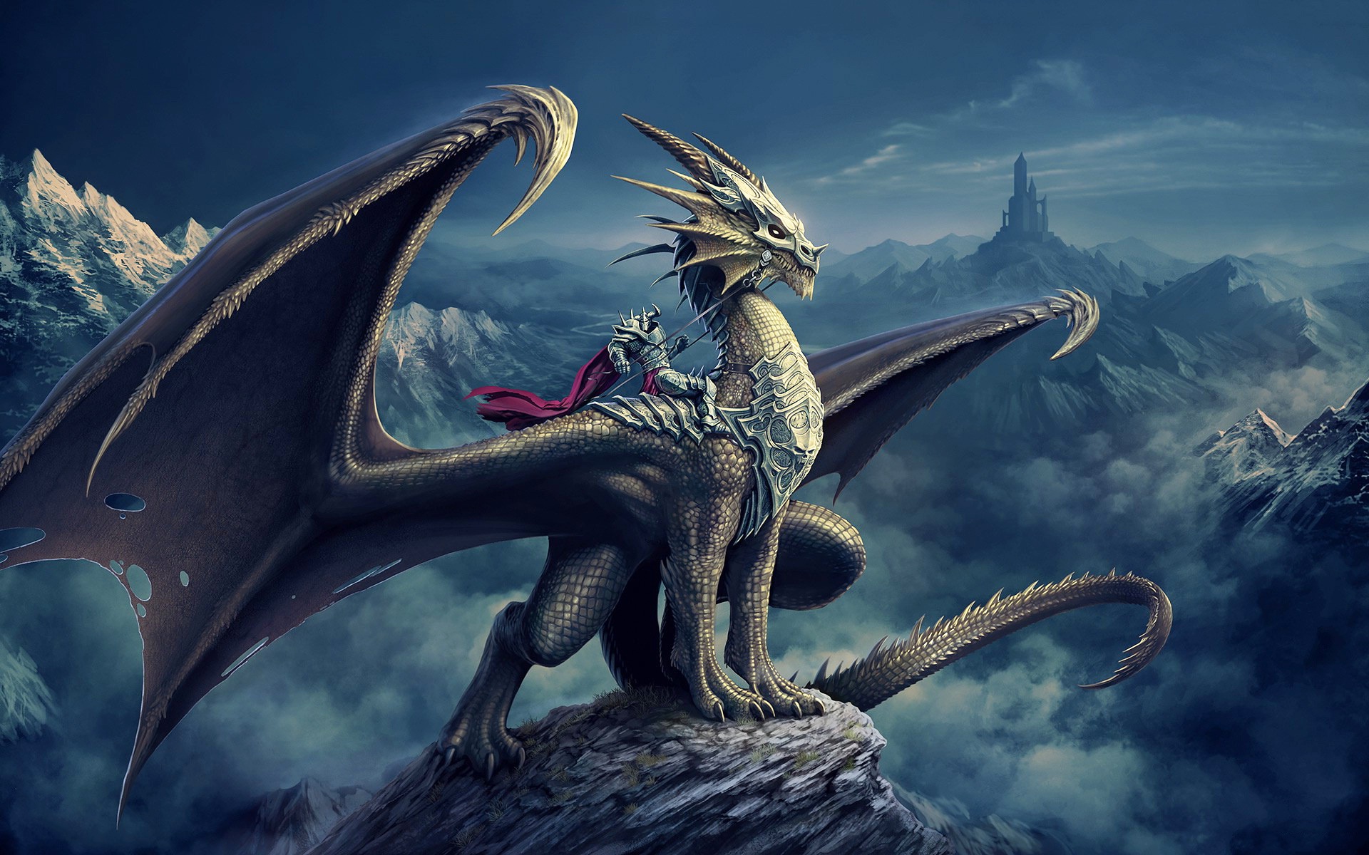 Dragon Desktop Wallpapers