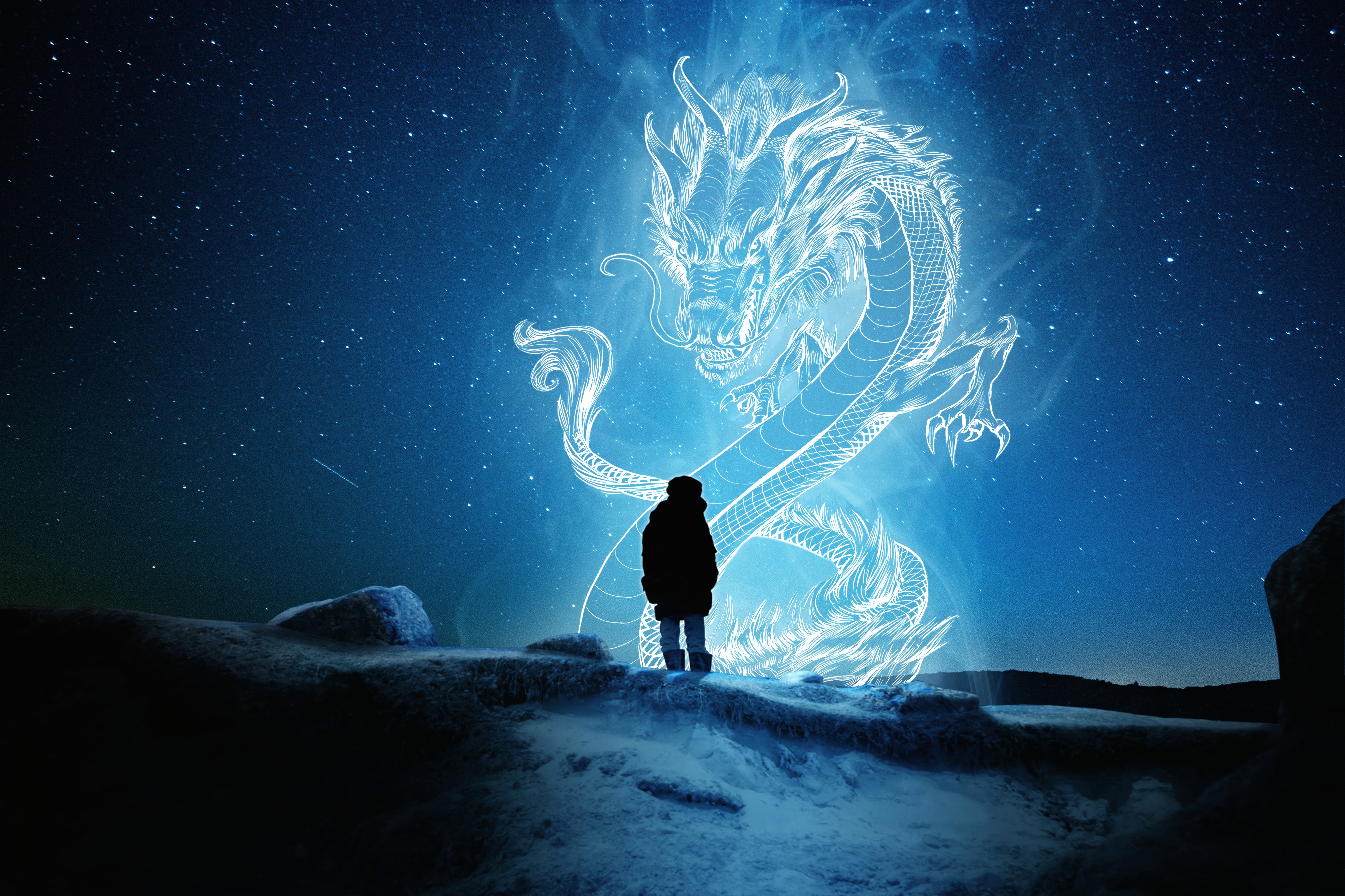 Dragon Desktop Wallpapers