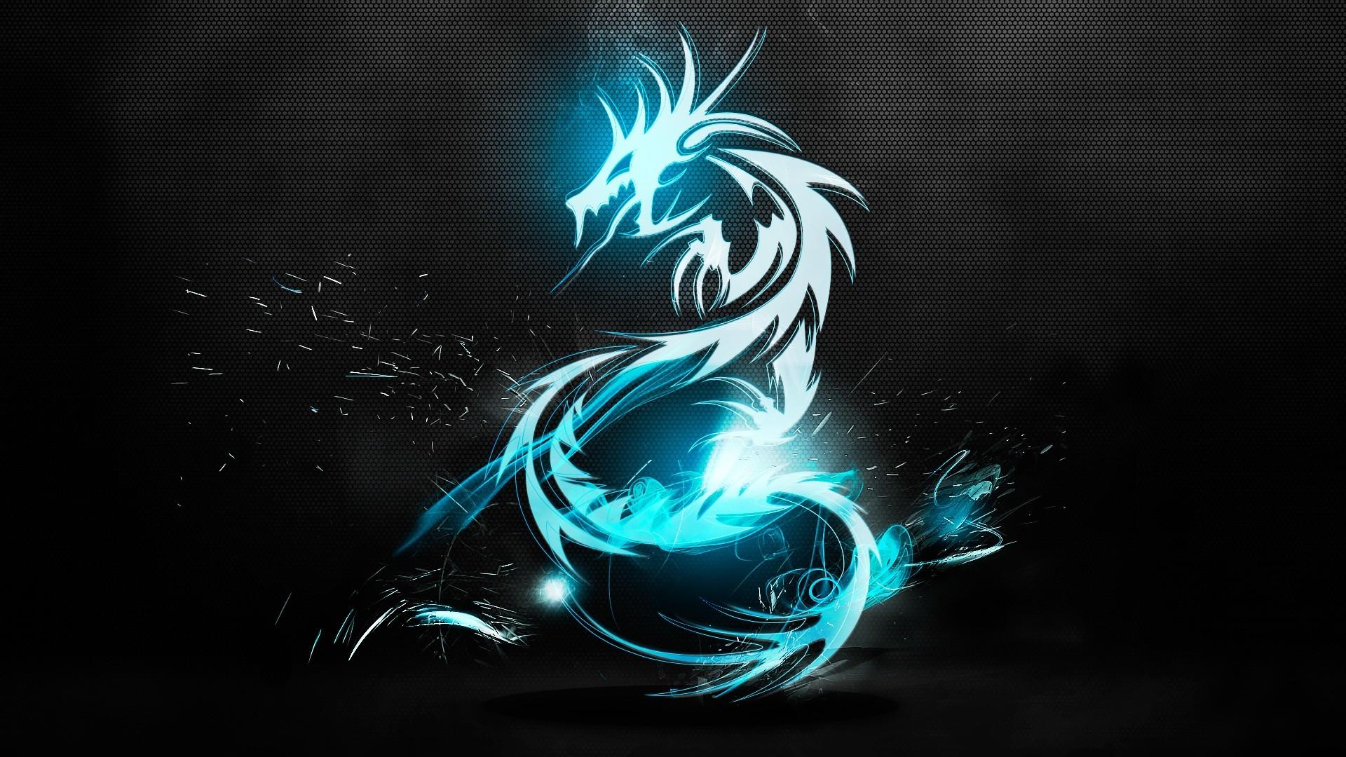 Dragon Digital Art Wallpapers