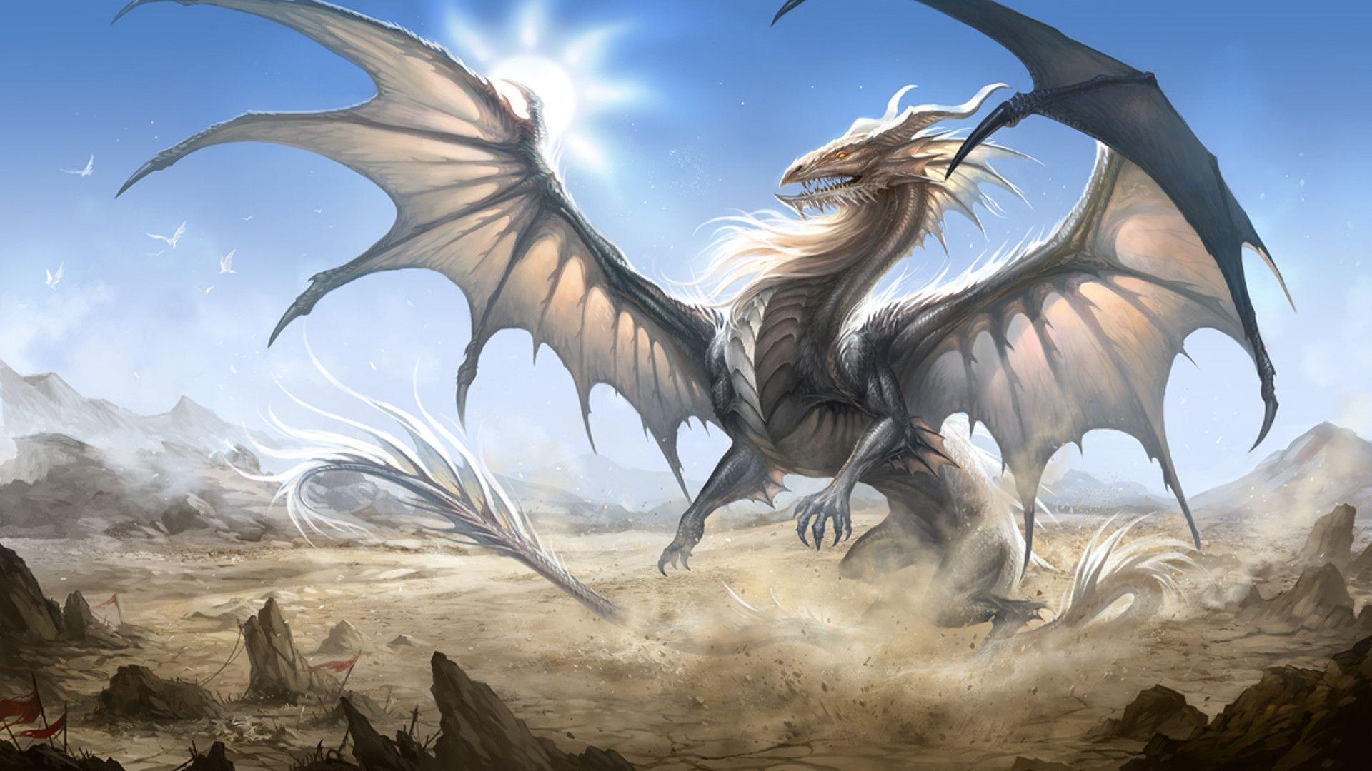 Dragon Fantasy
 Wallpapers