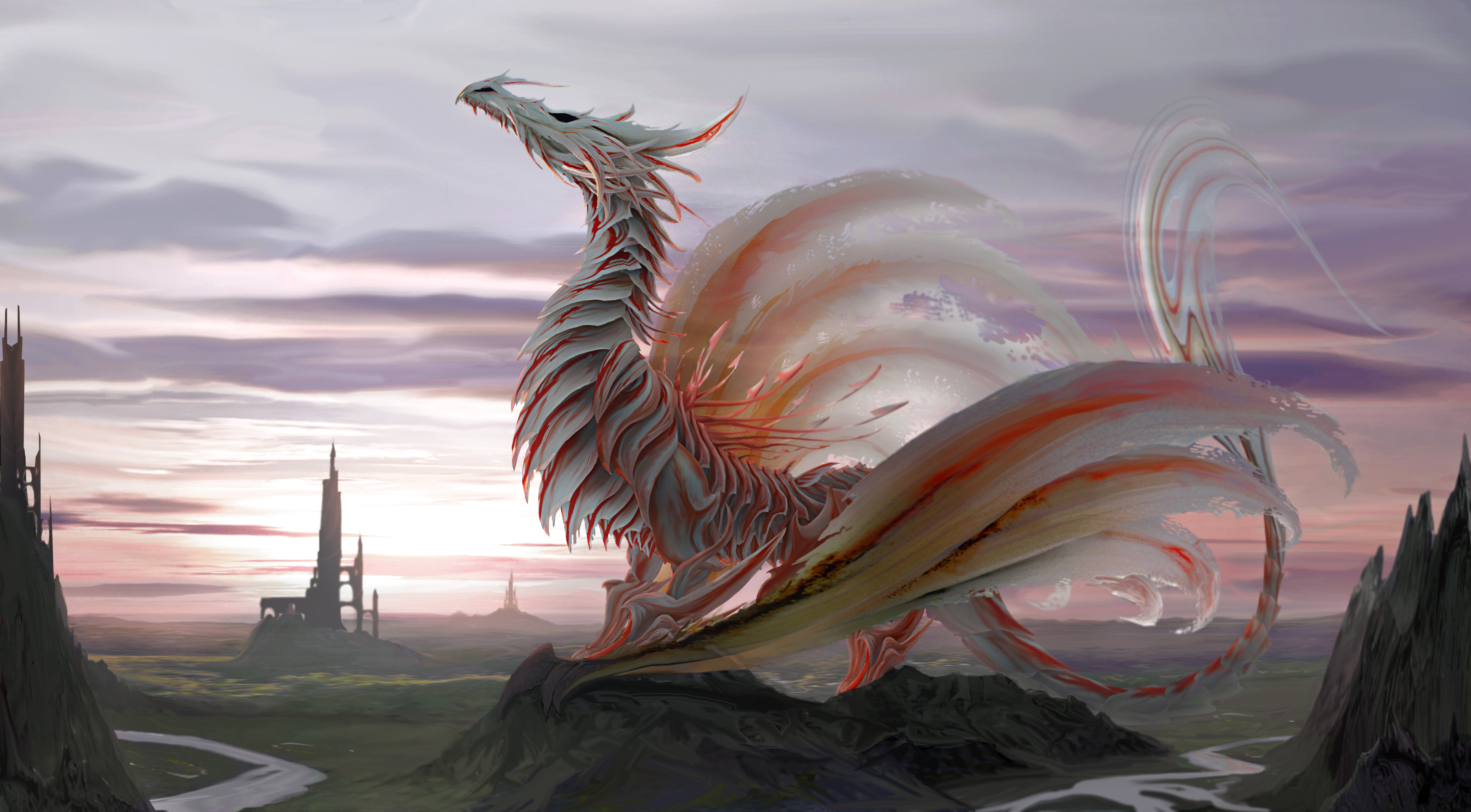 Dragon Fantasy
 Wallpapers