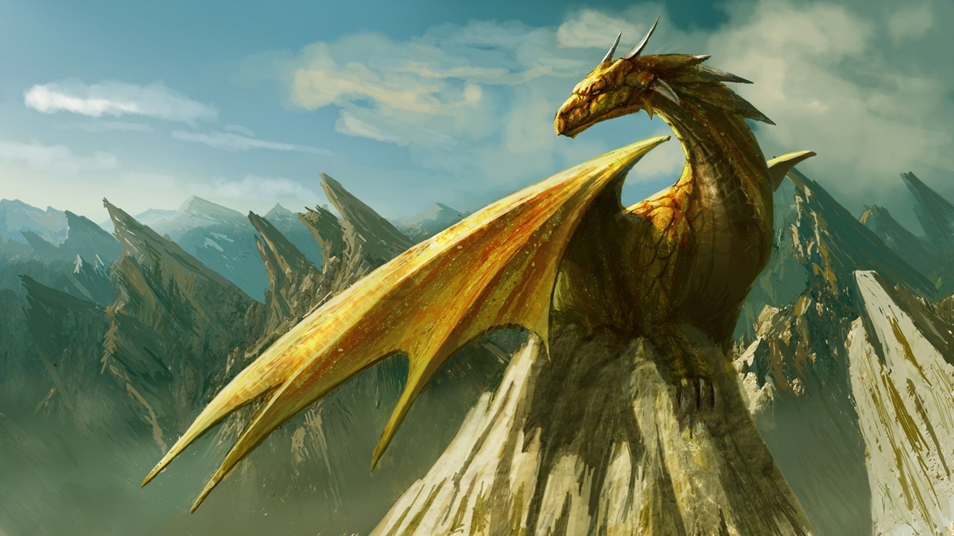 Dragon Fantasy
 Wallpapers