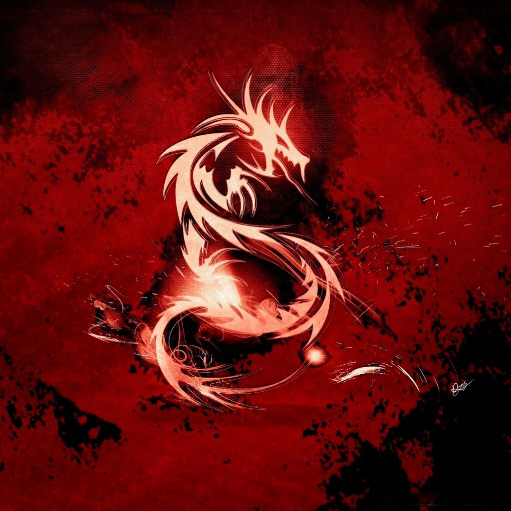 Dragon Ipad Wallpapers