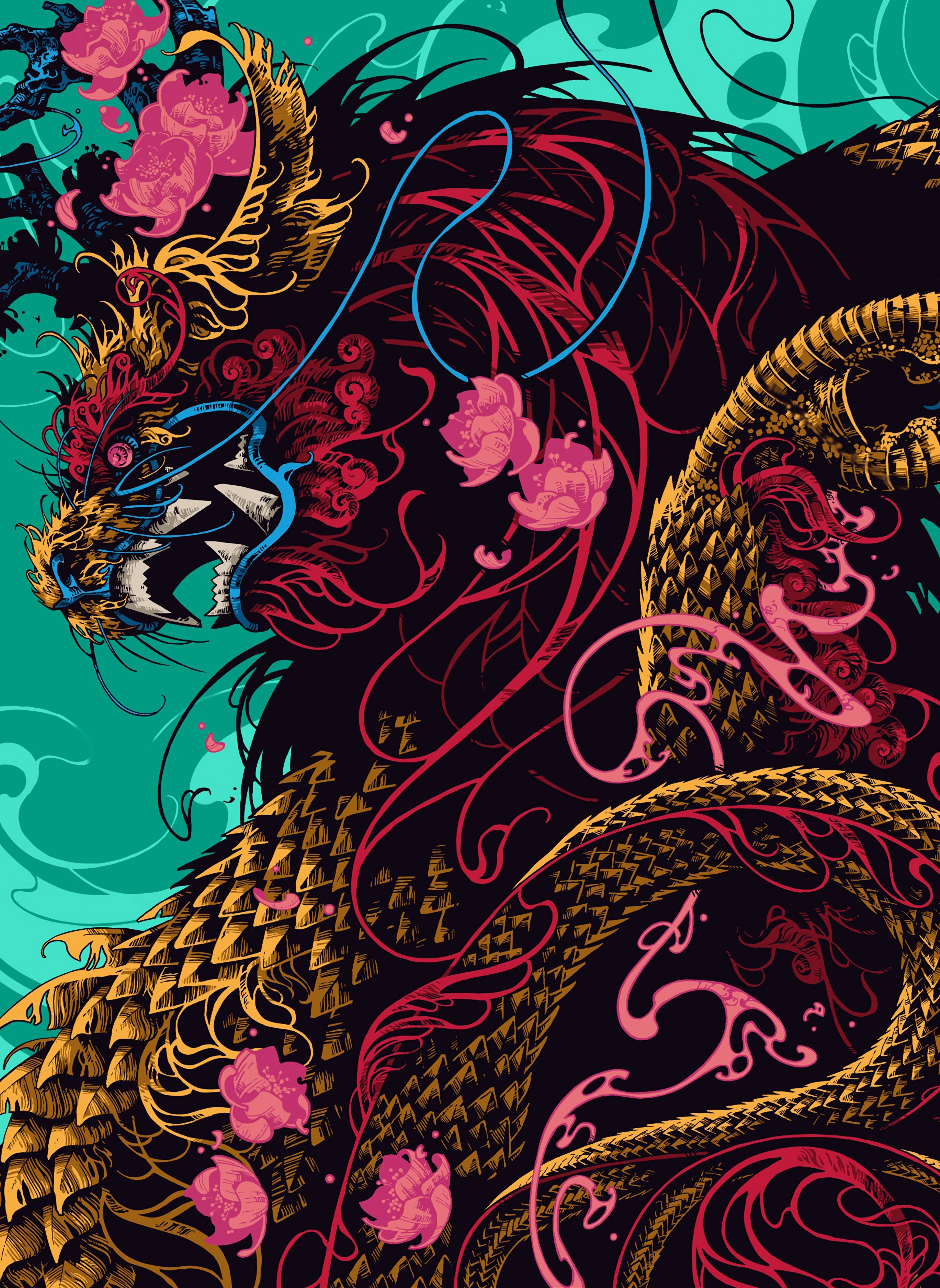 Dragon Ipad Wallpapers