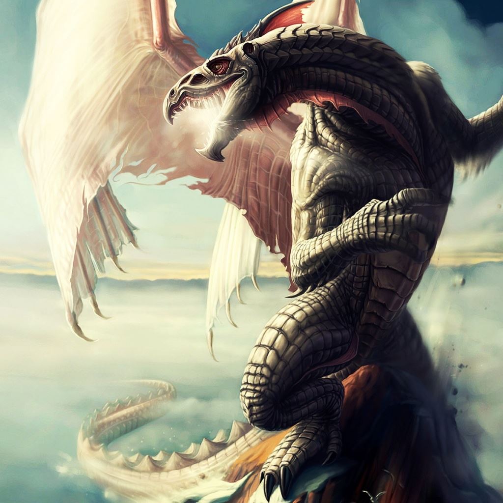 Dragon Ipad Wallpapers