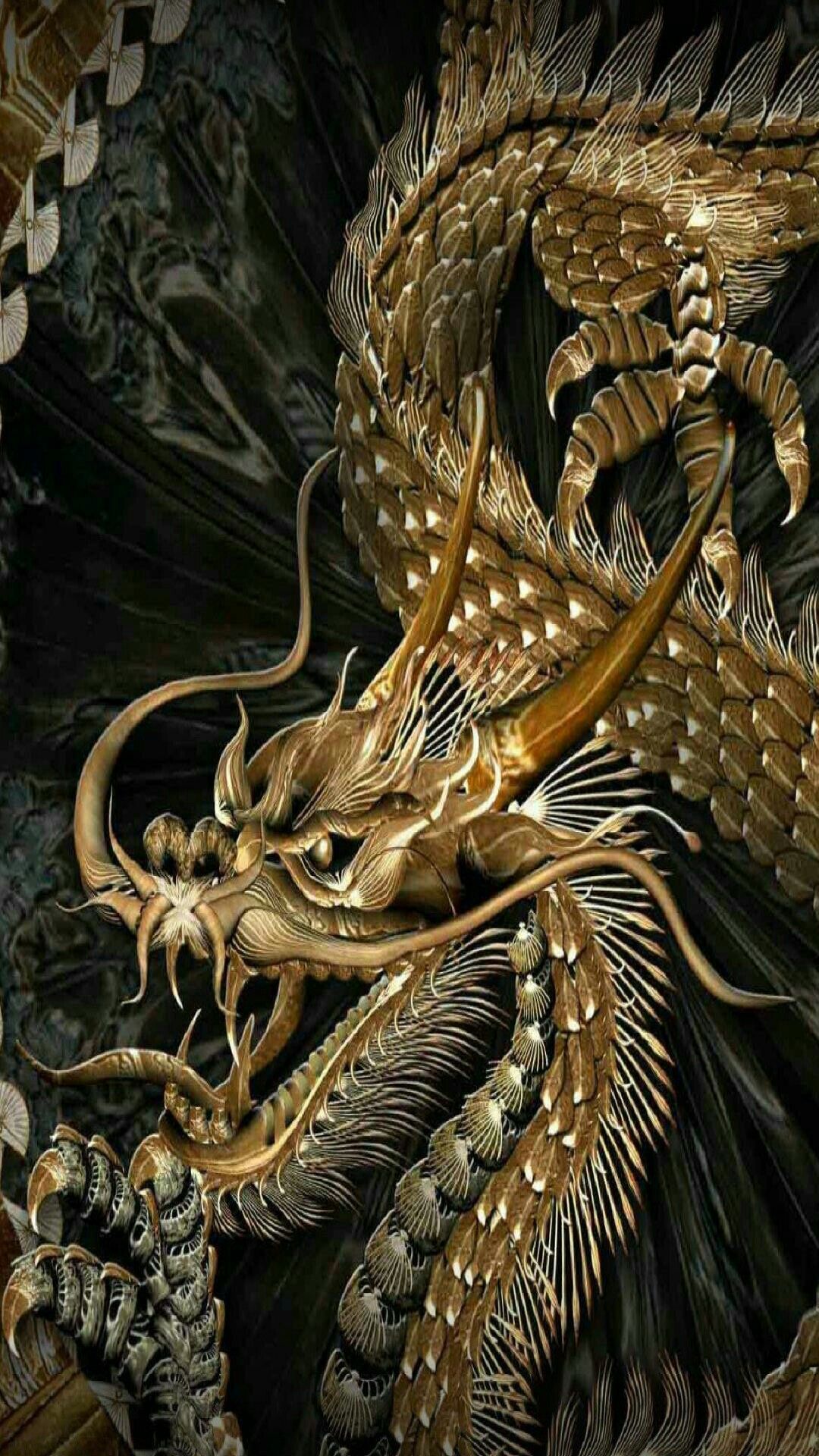 Dragon Iphone 6 Plus Wallpapers