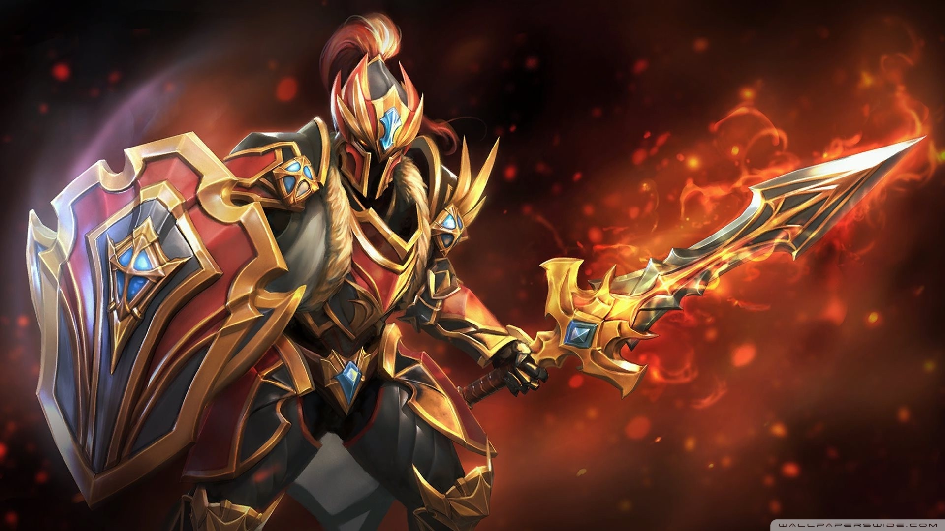 Dragon Knight Wallpapers