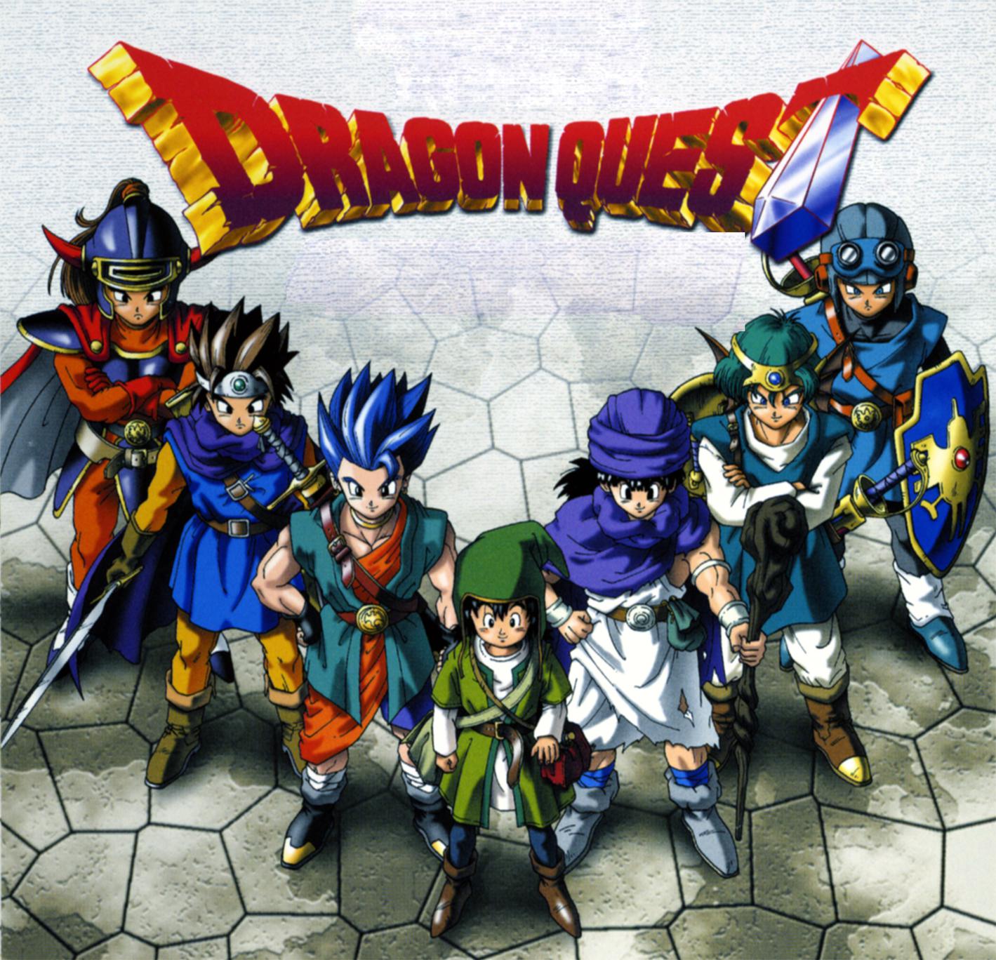 Dragon Quest Desktop
 Wallpapers