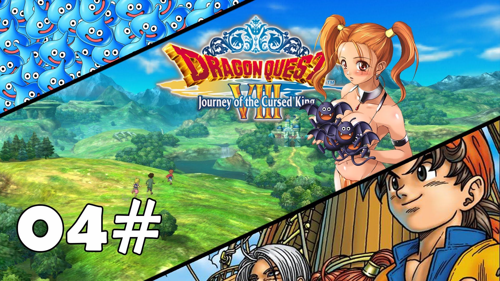 Dragon Quest Desktop
 Wallpapers