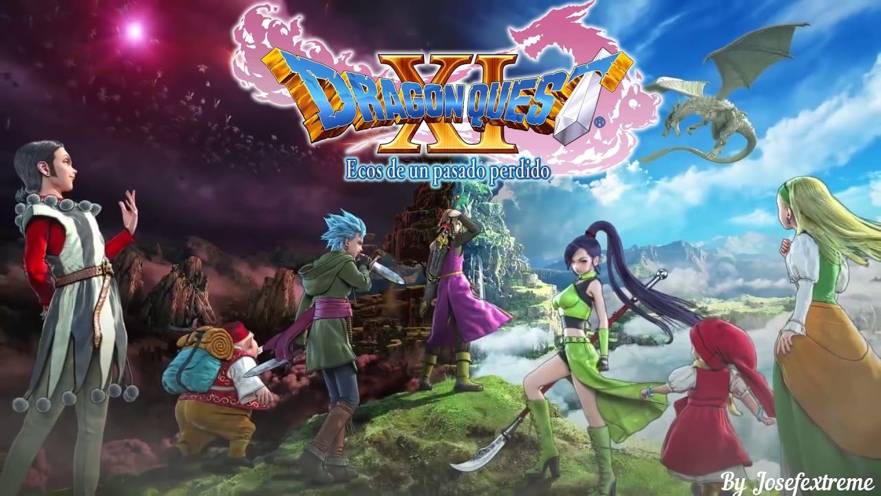 Dragon Quest Xi Echoes Of An Elusive Age
 Wallpapers