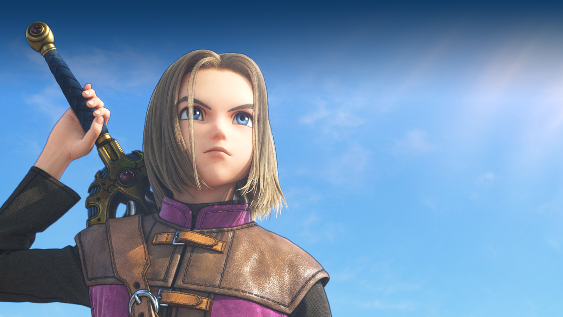 Dragon Quest Xi Echoes Of An Elusive Age
 Wallpapers