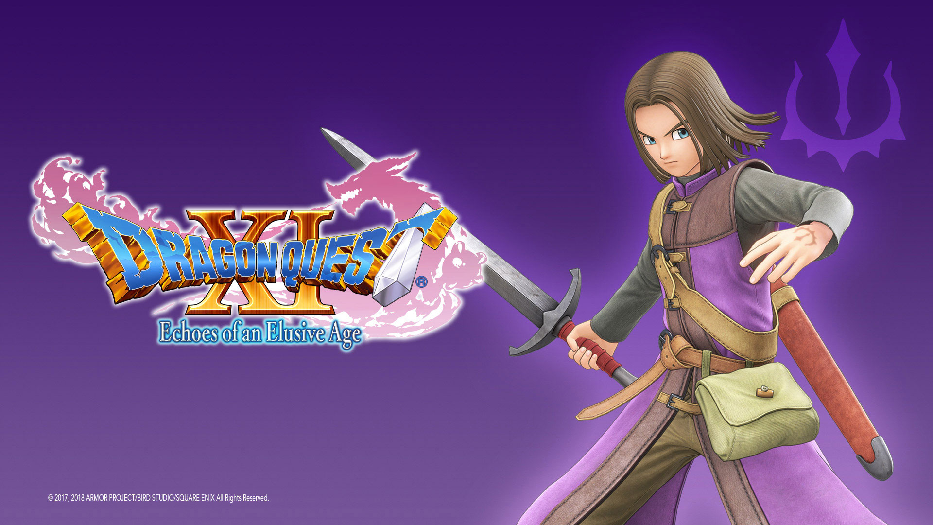 Dragon Quest Xi Echoes Of An Elusive Age
 Wallpapers