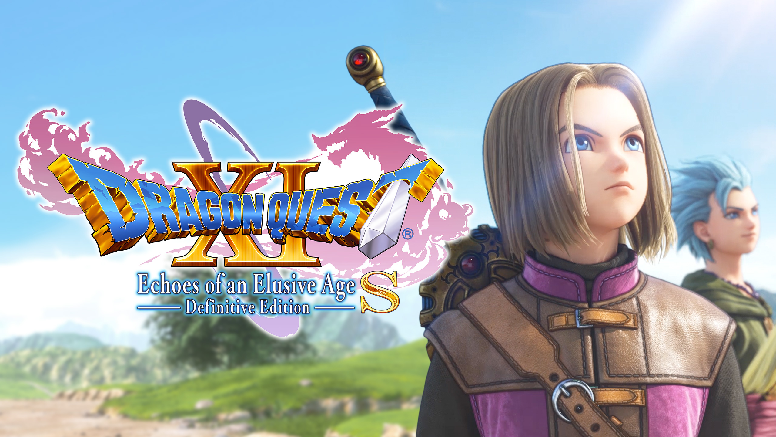 Dragon Quest Xi Echoes Of An Elusive Age
 Wallpapers