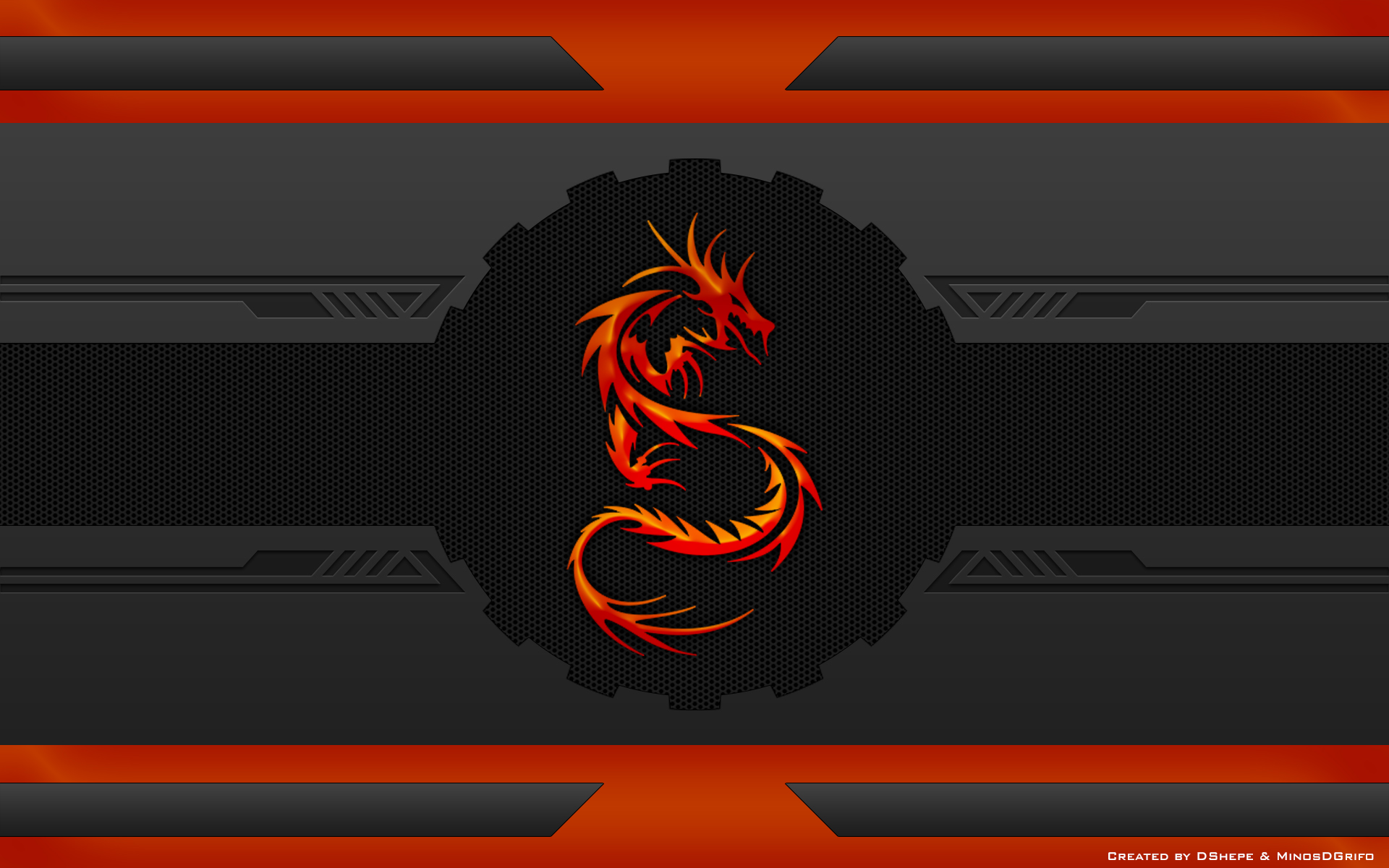 Dragon Symbol Wallpapers