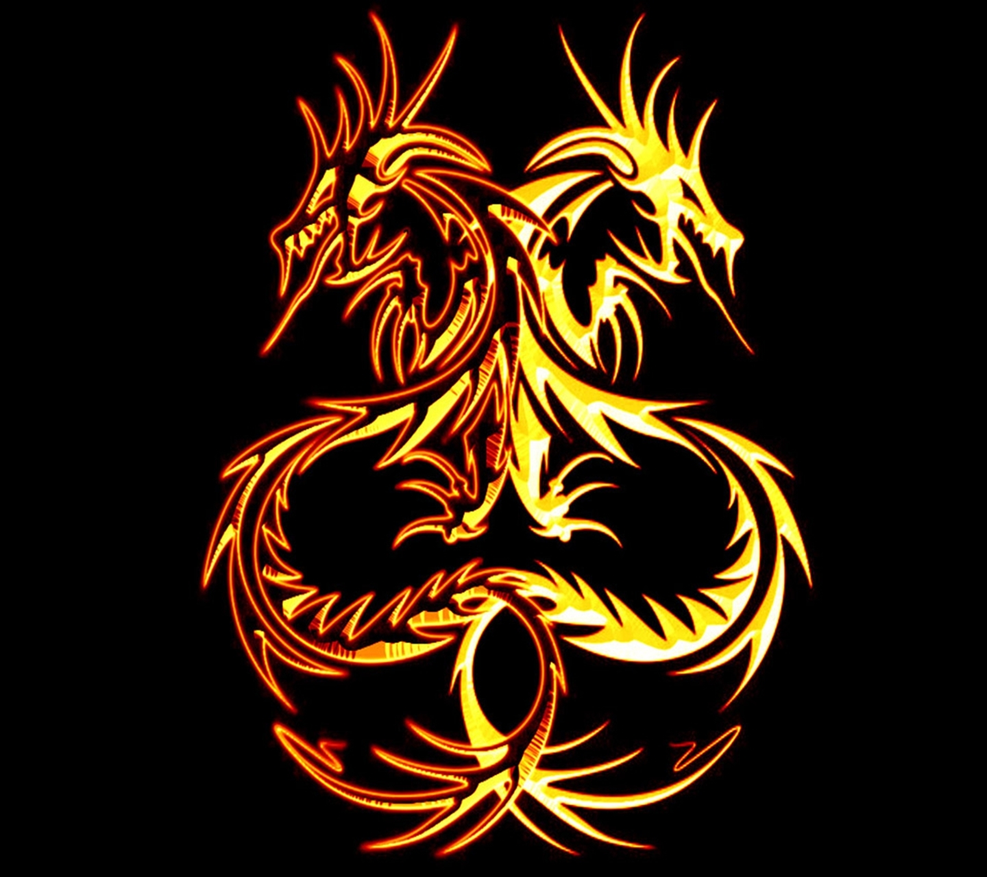 Dragon Symbol Wallpapers