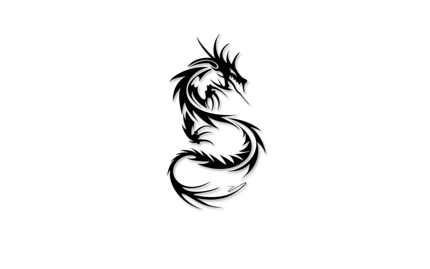 Dragon Symbol Wallpapers