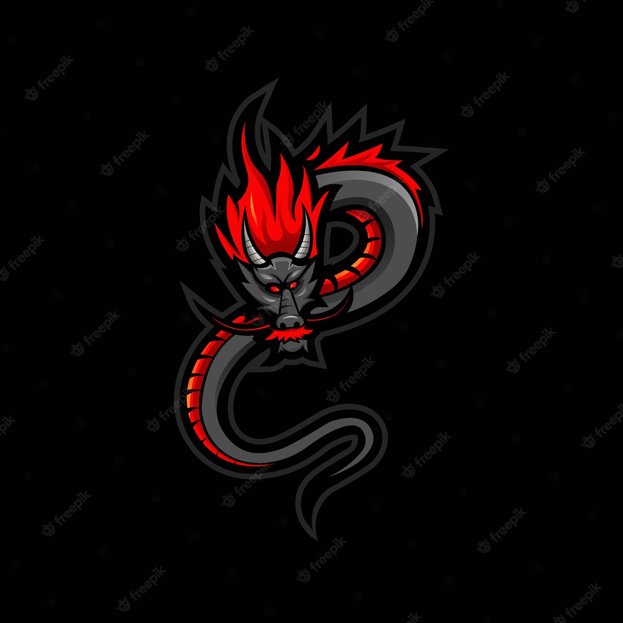 Dragon Symbol Wallpapers