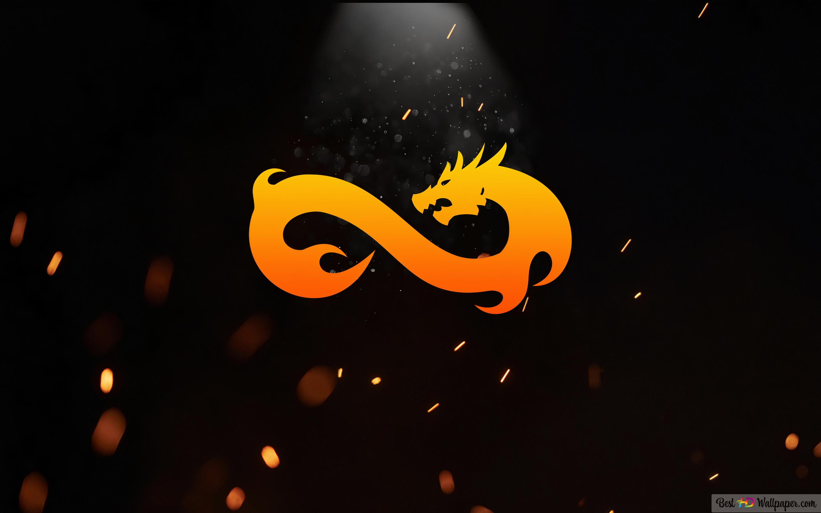 Dragon Symbol Wallpapers