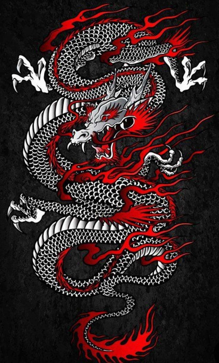 Dragon Tattoo Wallpapers