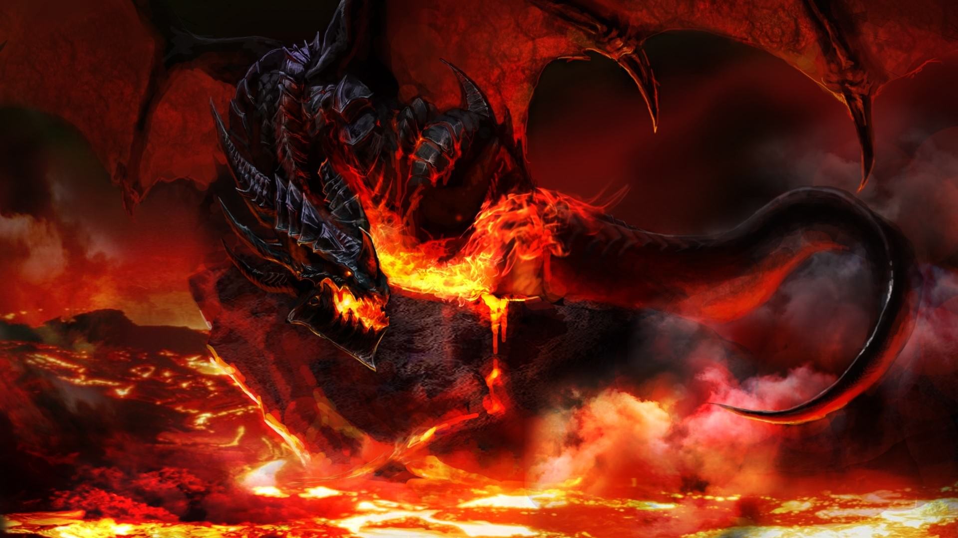 Dragon
 1080P Wallpapers