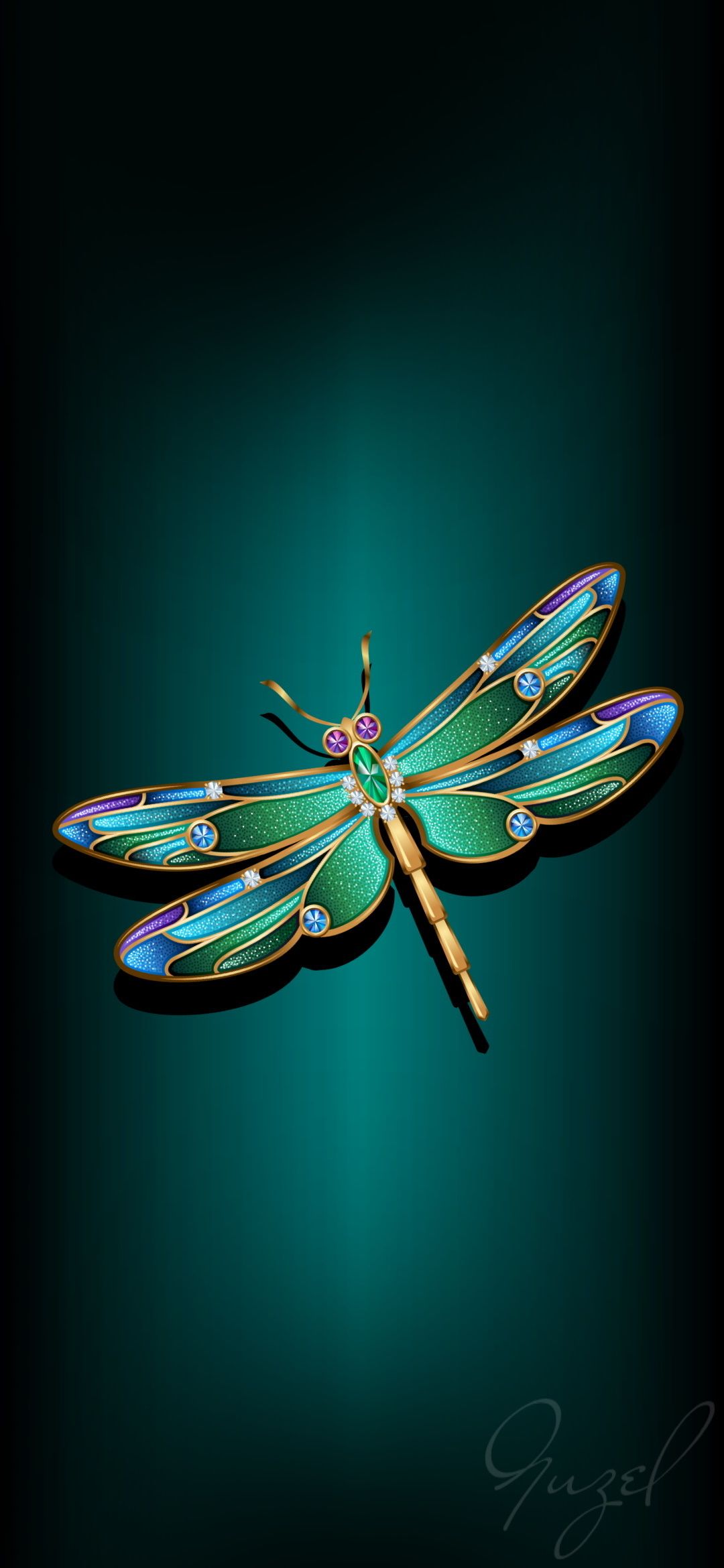 Dragonfly
 Wallpapers