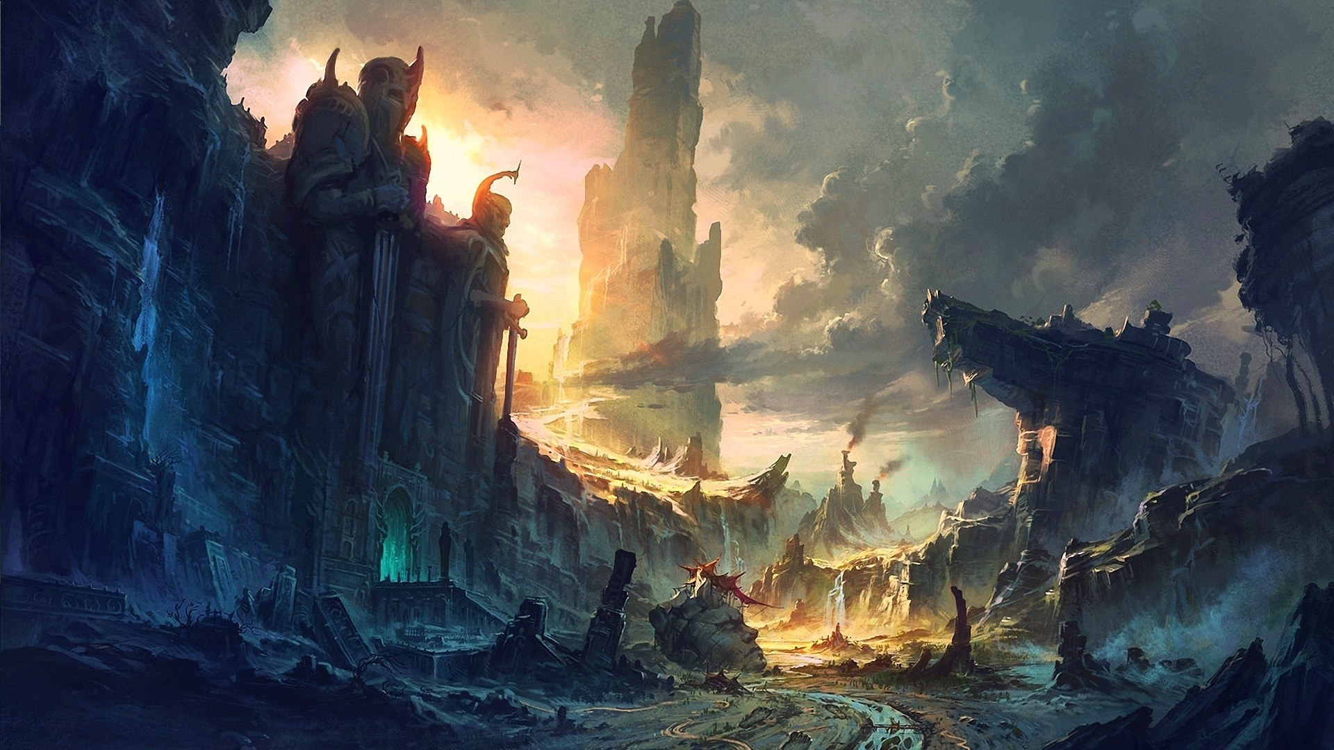 Fantasy Artistic Wallpapers