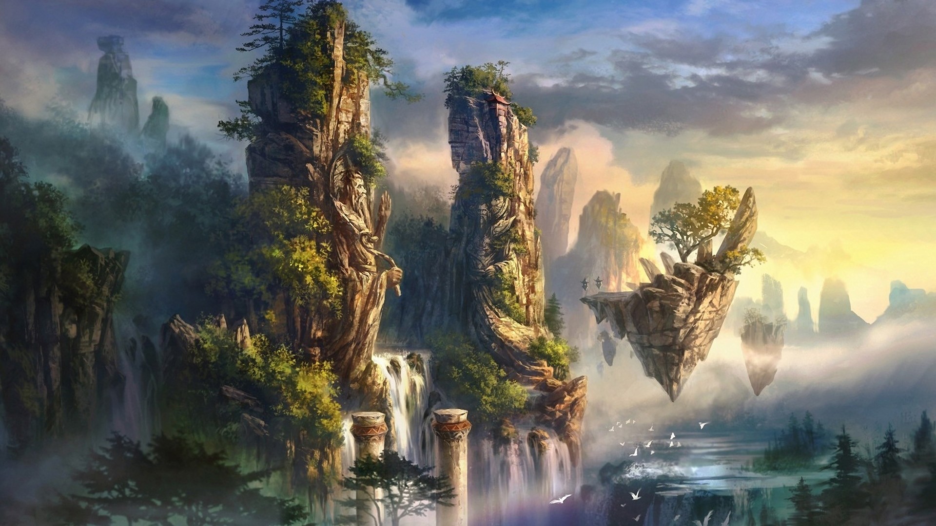 Fantasy Artistic Wallpapers