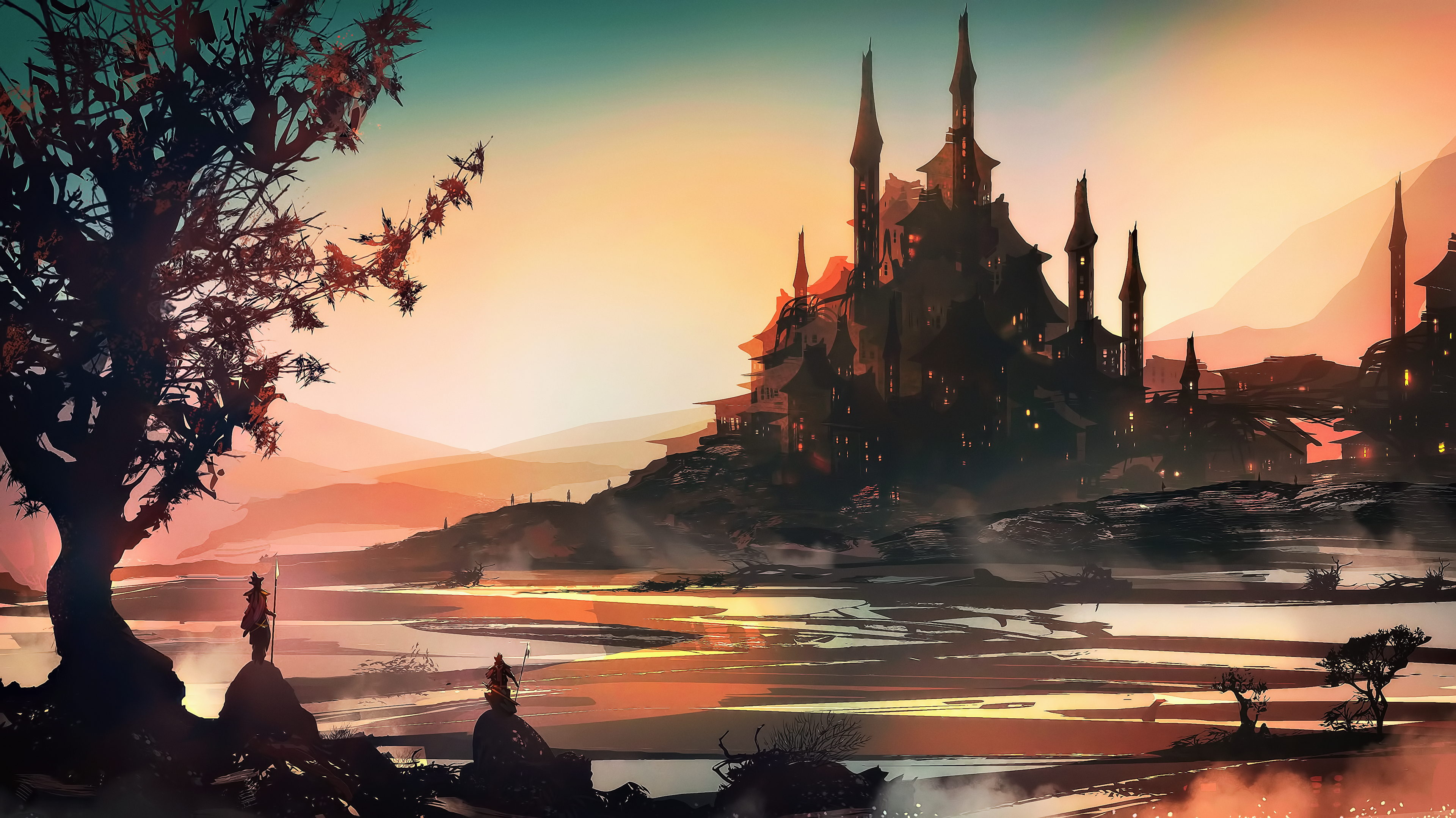 Fantasy Artistic Wallpapers