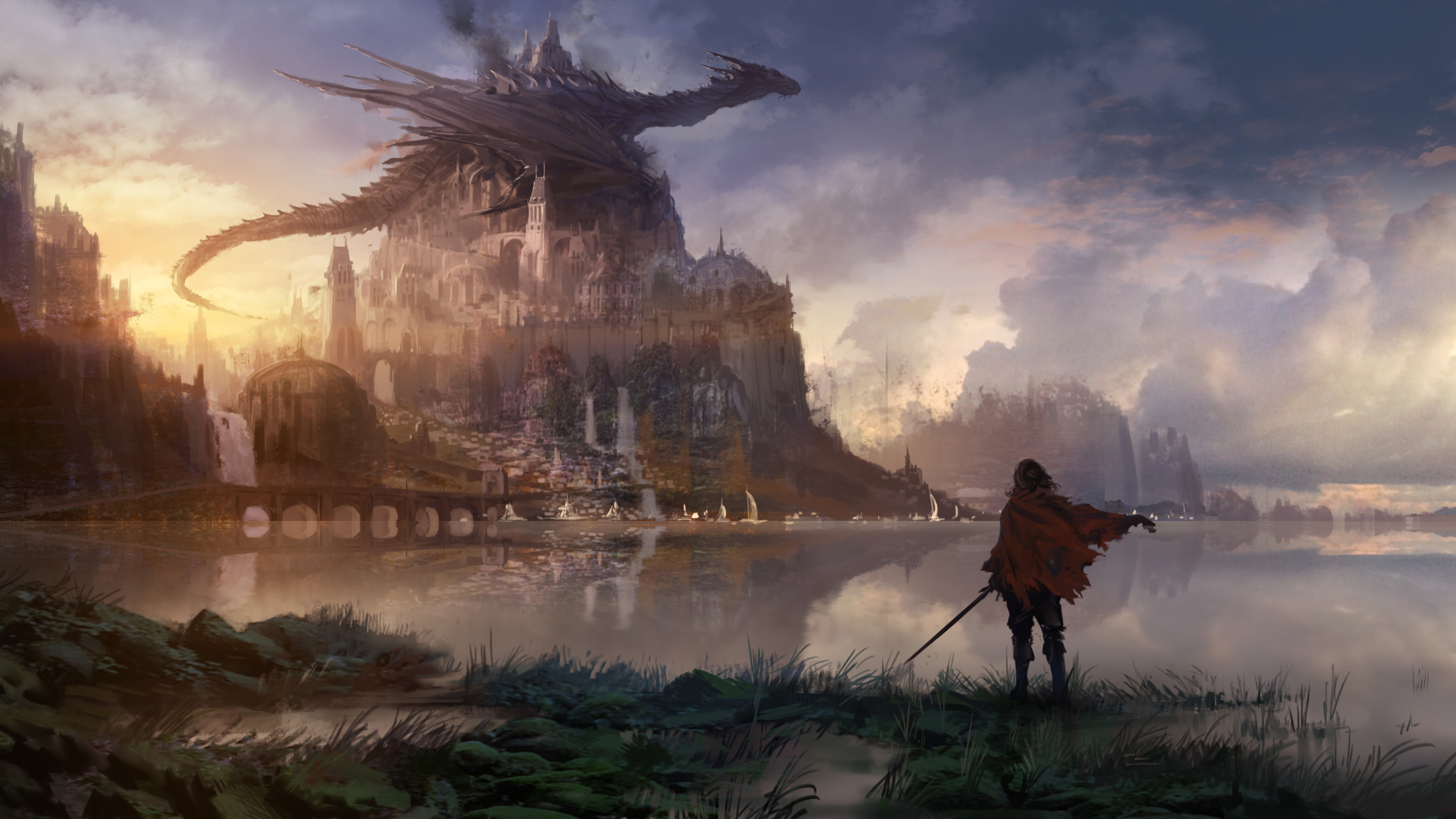 Fantasy Artistic Wallpapers