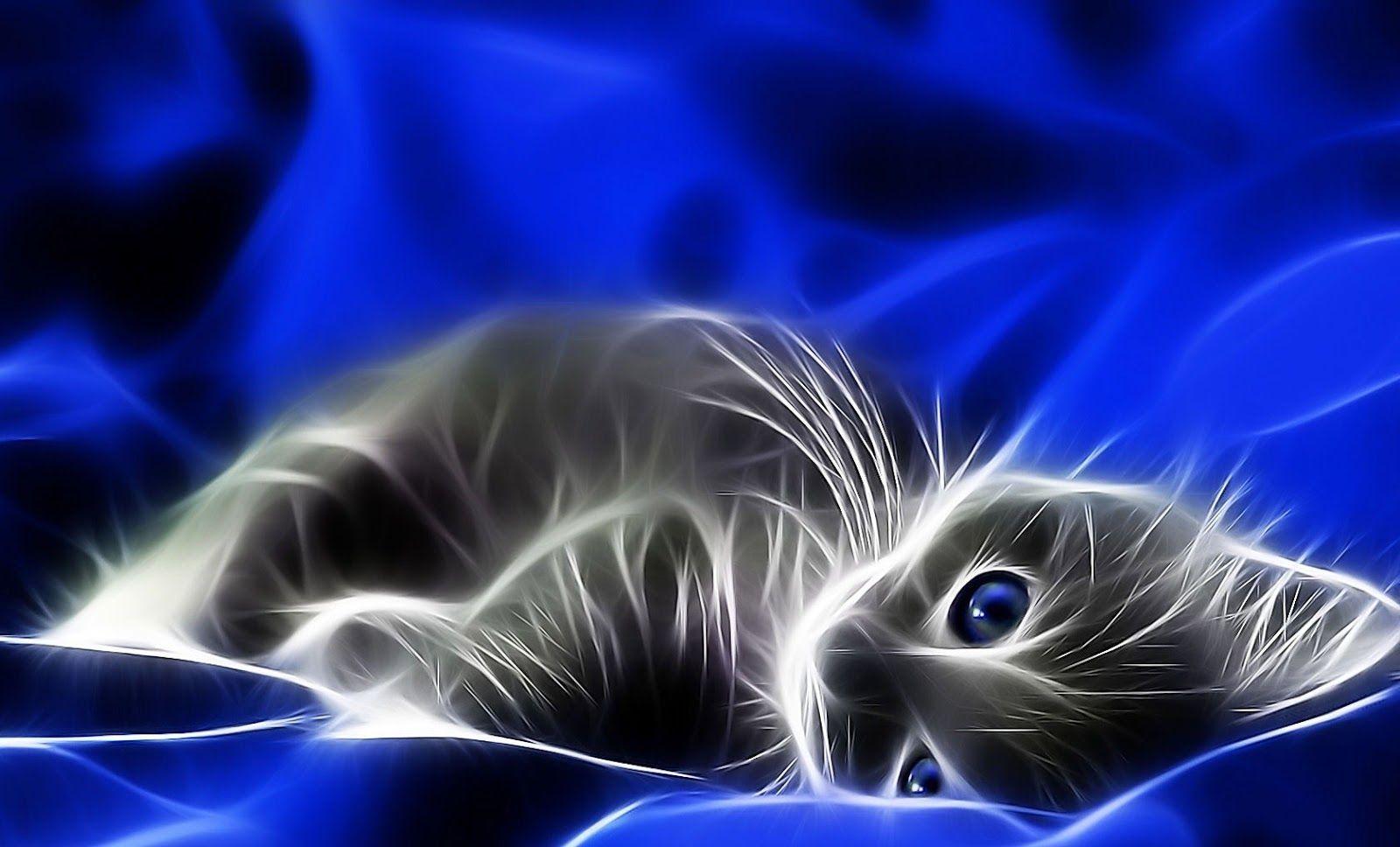 Fantasy Cat Wallpapers