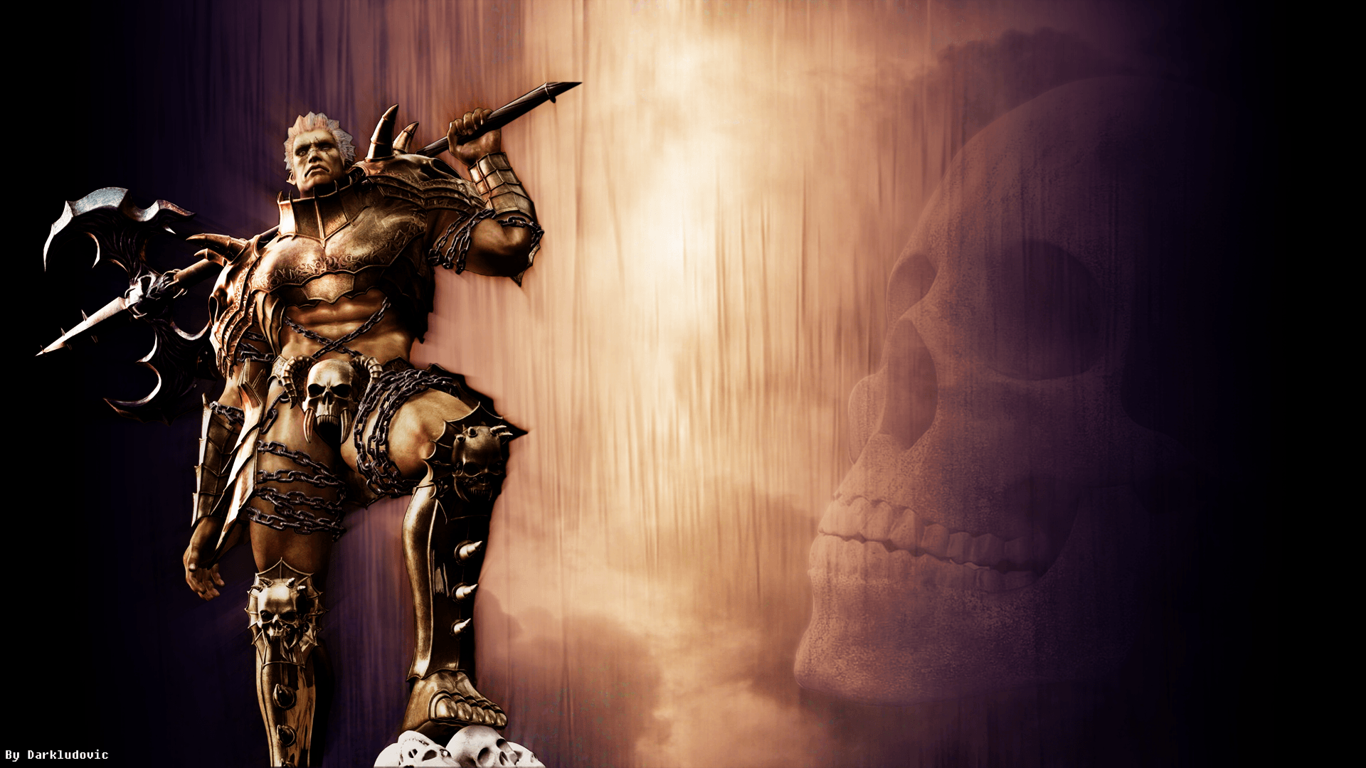 Fantasy Gladiator Wallpapers