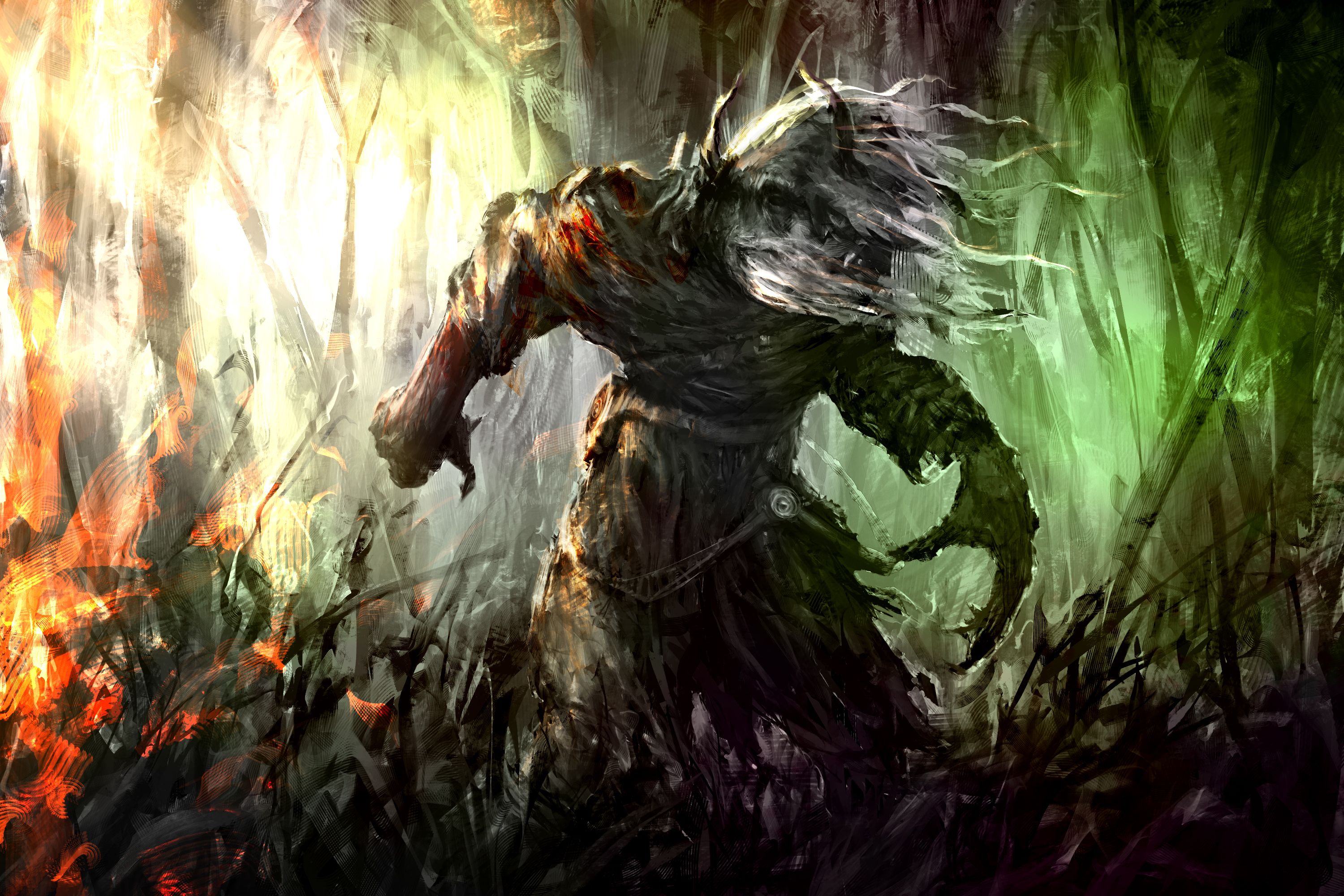 Fantasy Goblin Wallpapers
