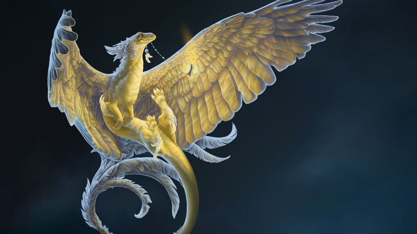 Fantasy Griffin Wallpapers