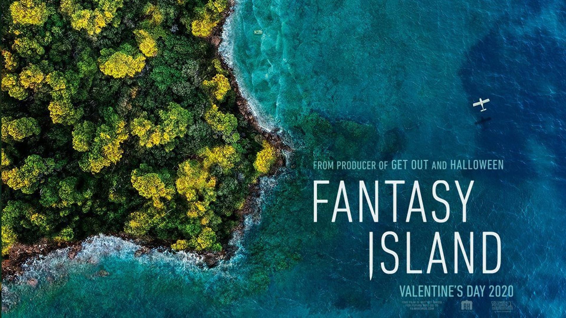 Fantasy Island Wallpapers