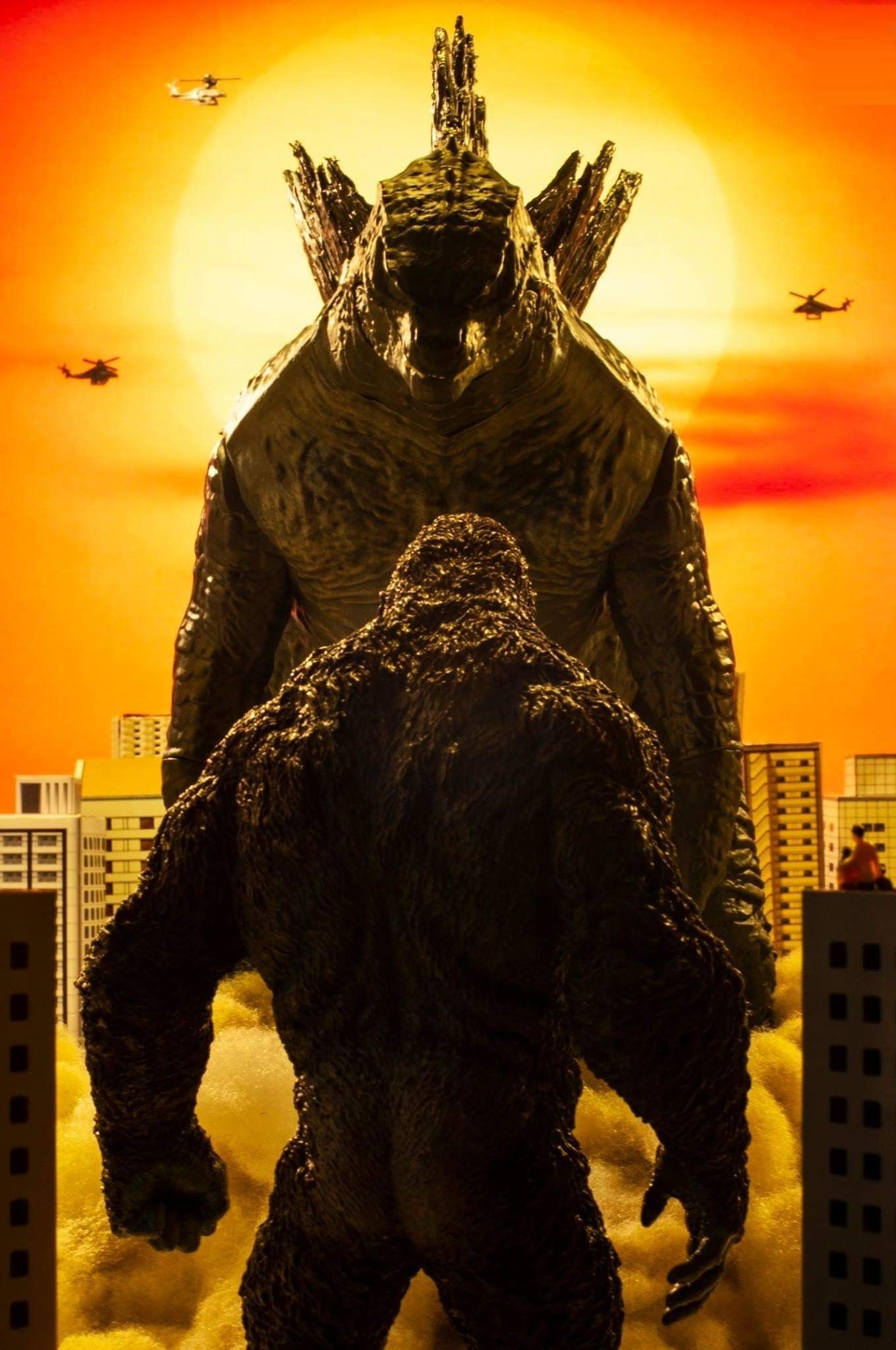 Fantasy King Kong Wallpapers