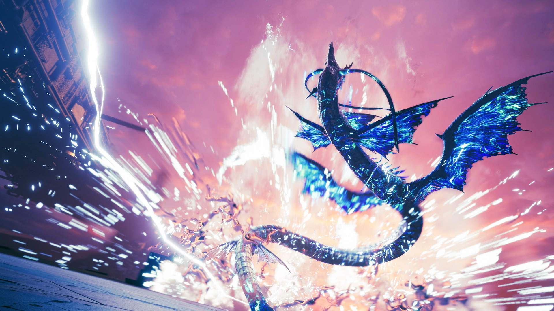 Fantasy Leviathan Wallpapers