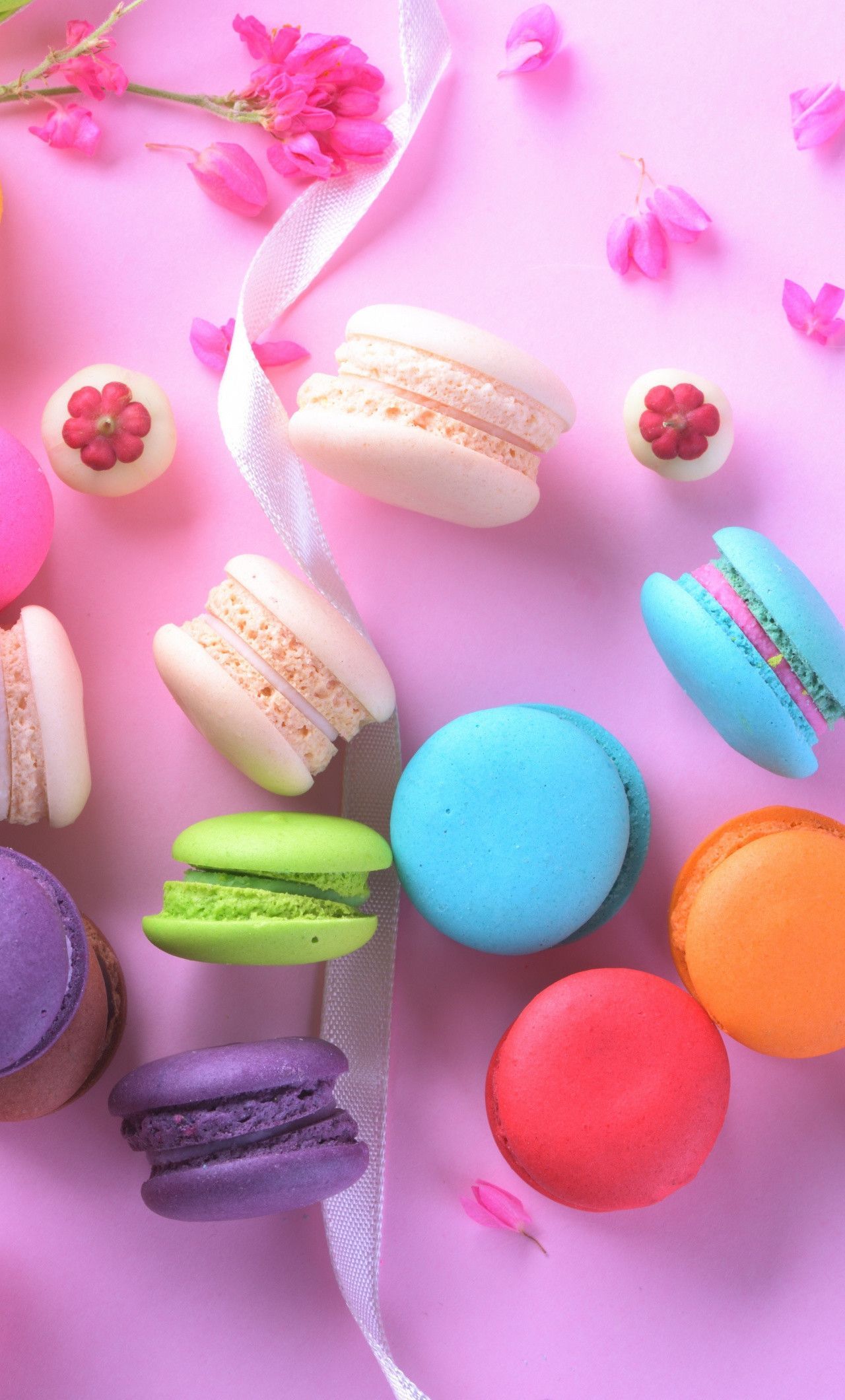 Fantasy Macaron Wallpapers