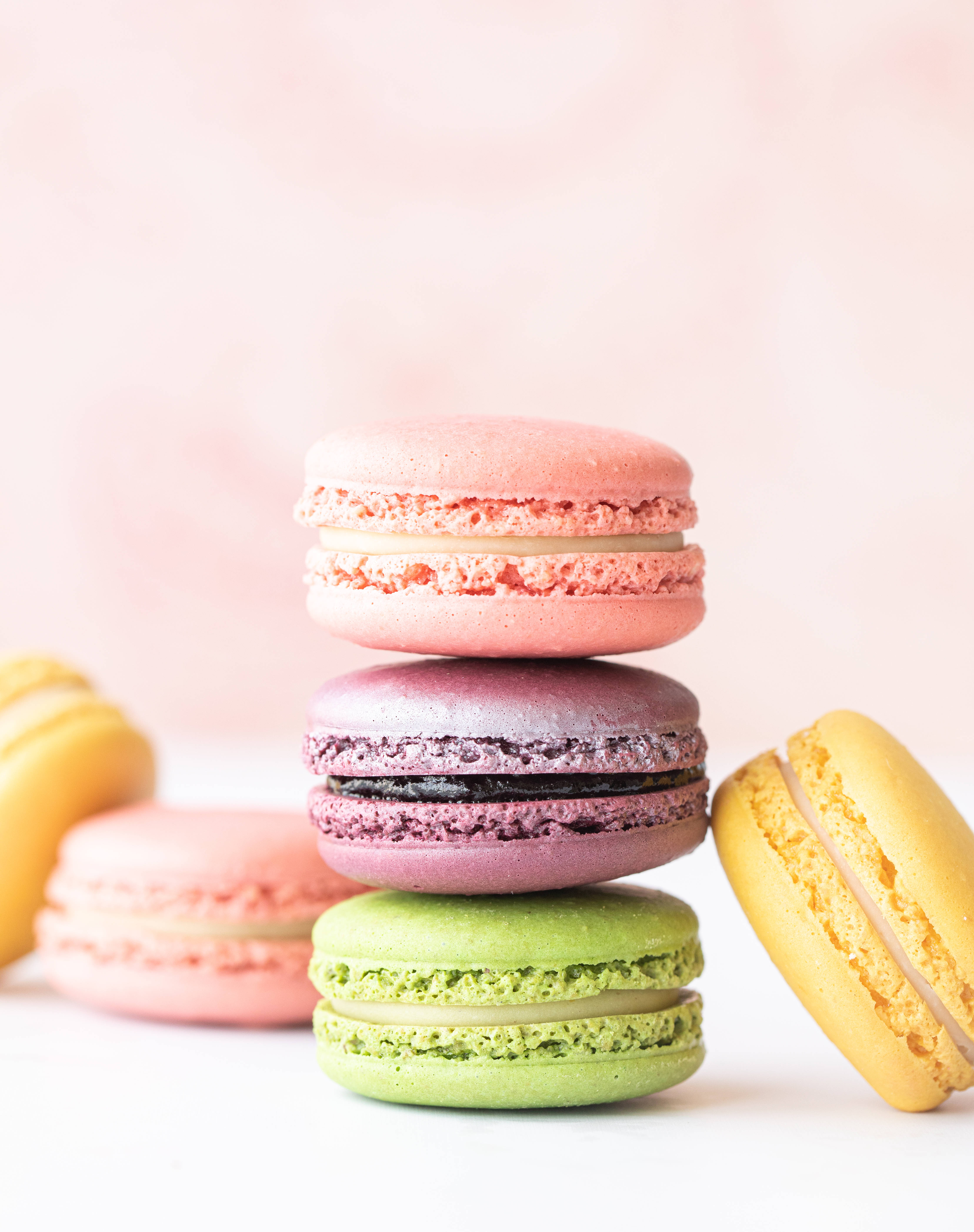 Fantasy Macaron Wallpapers