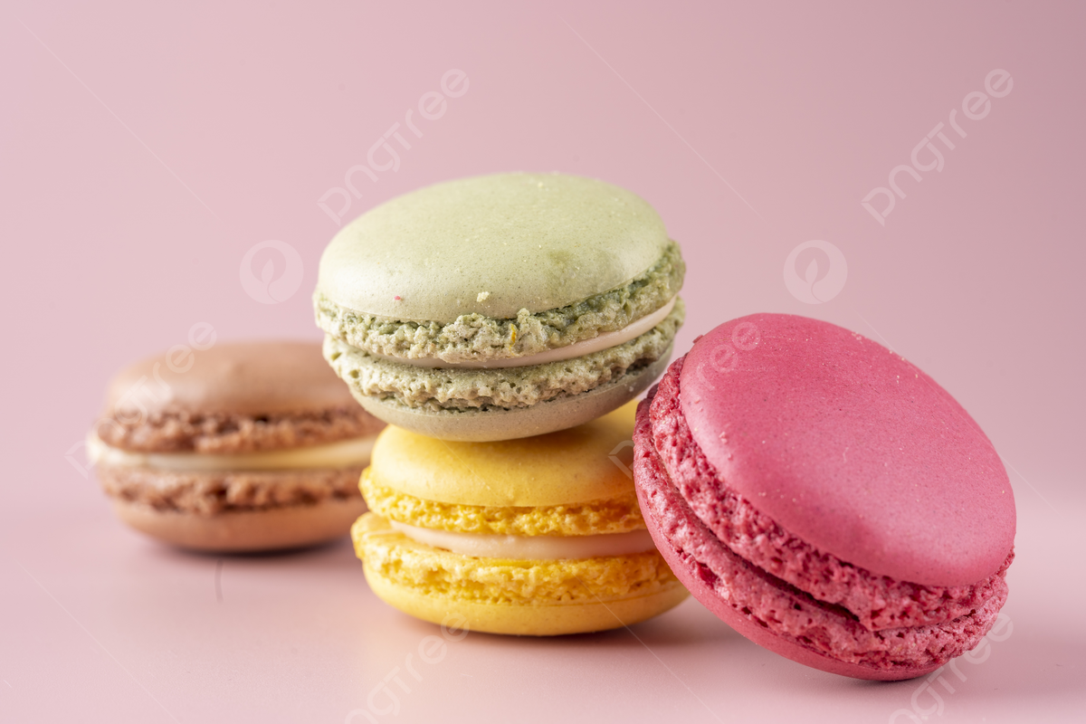 Fantasy Macaron Wallpapers