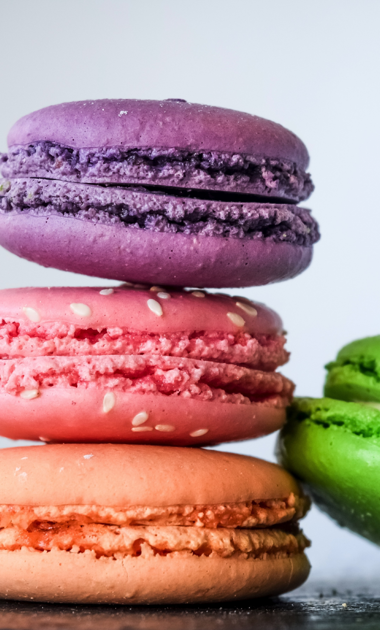 Fantasy Macaron Wallpapers