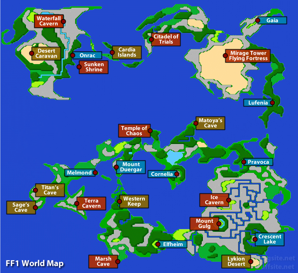 Fantasy Map Wallpapers