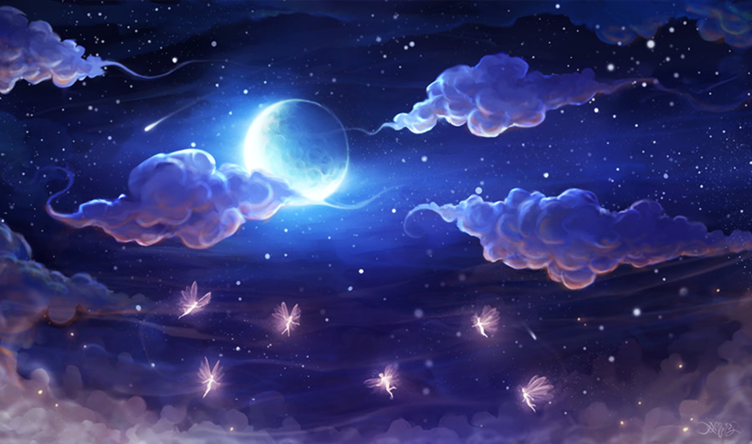 Fantasy Sky Wallpapers