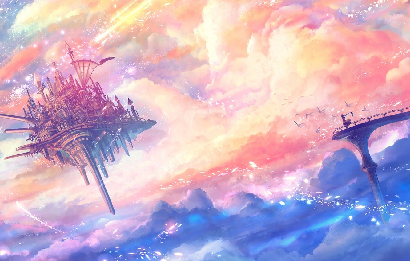 Fantasy Sky Wallpapers