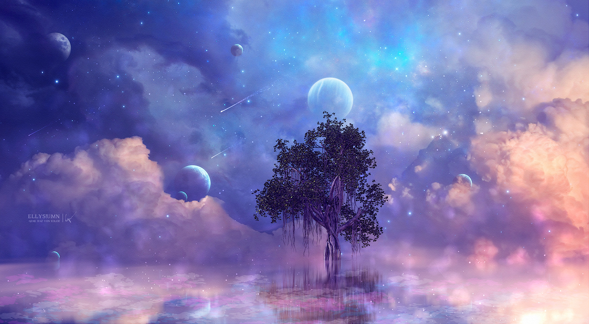 Fantasy Sky Wallpapers