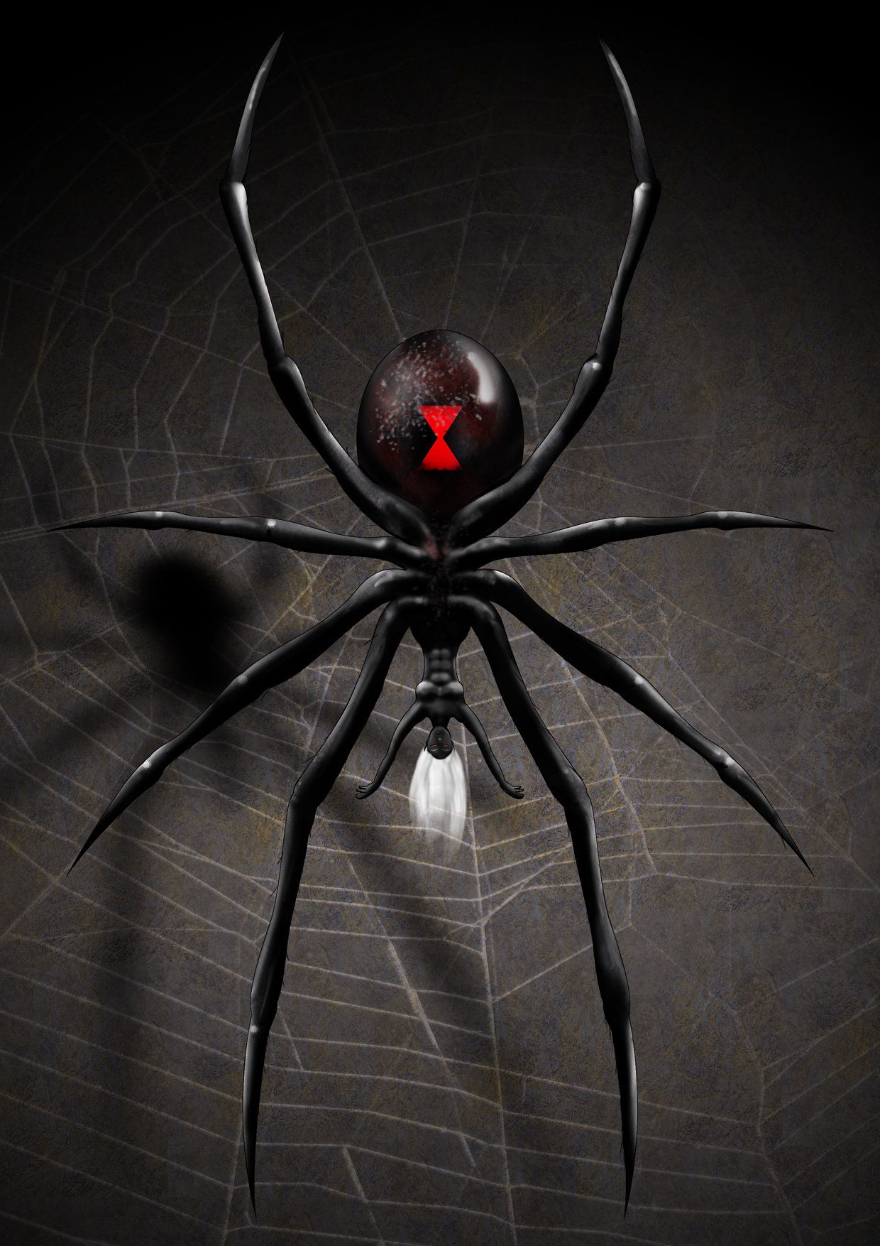 Fantasy Spider Wallpapers