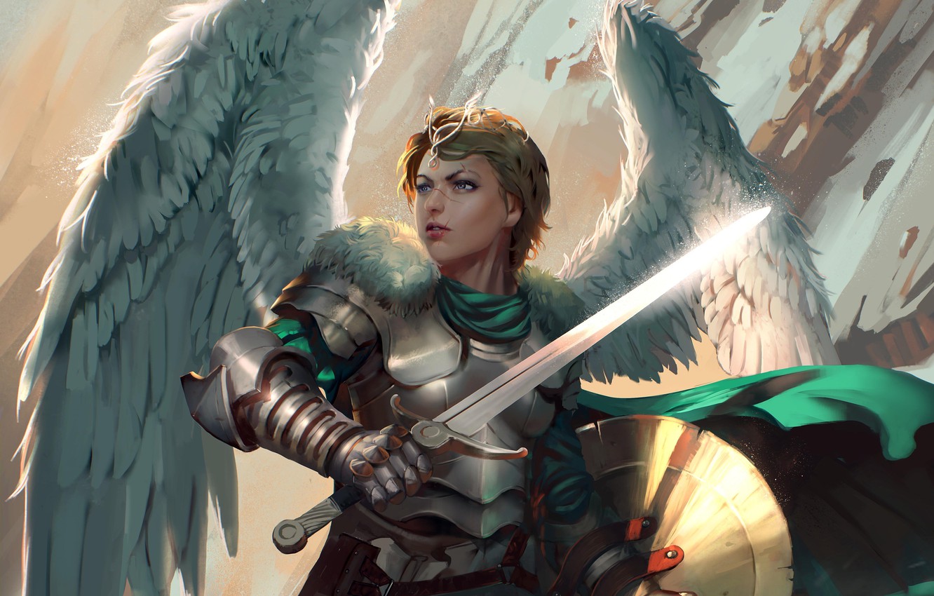 Fantasy Valkyrie Wallpapers